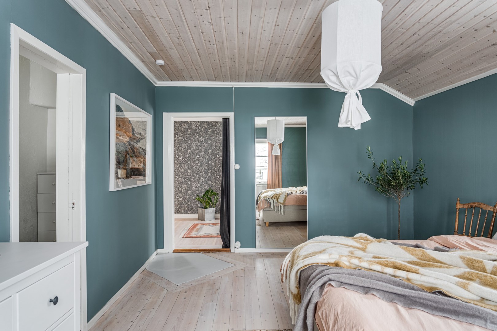 Bostadsbild från Fylkingsvägen 1, Såld i Gamla Uppsala, Uppsala