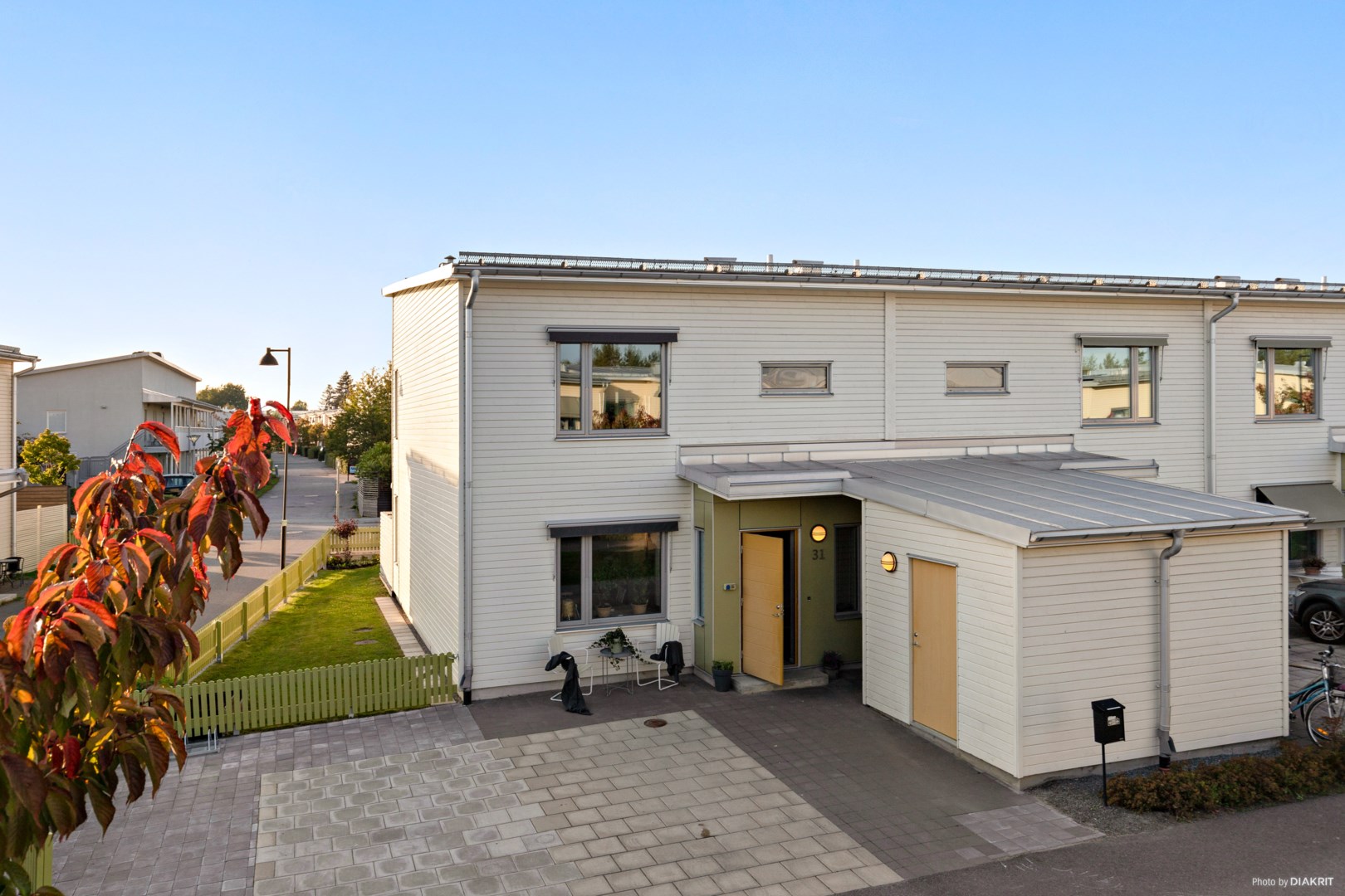 Bostadsbild från Greta Arwidssons väg 31, Såld i Gamla Uppsala, Uppsala