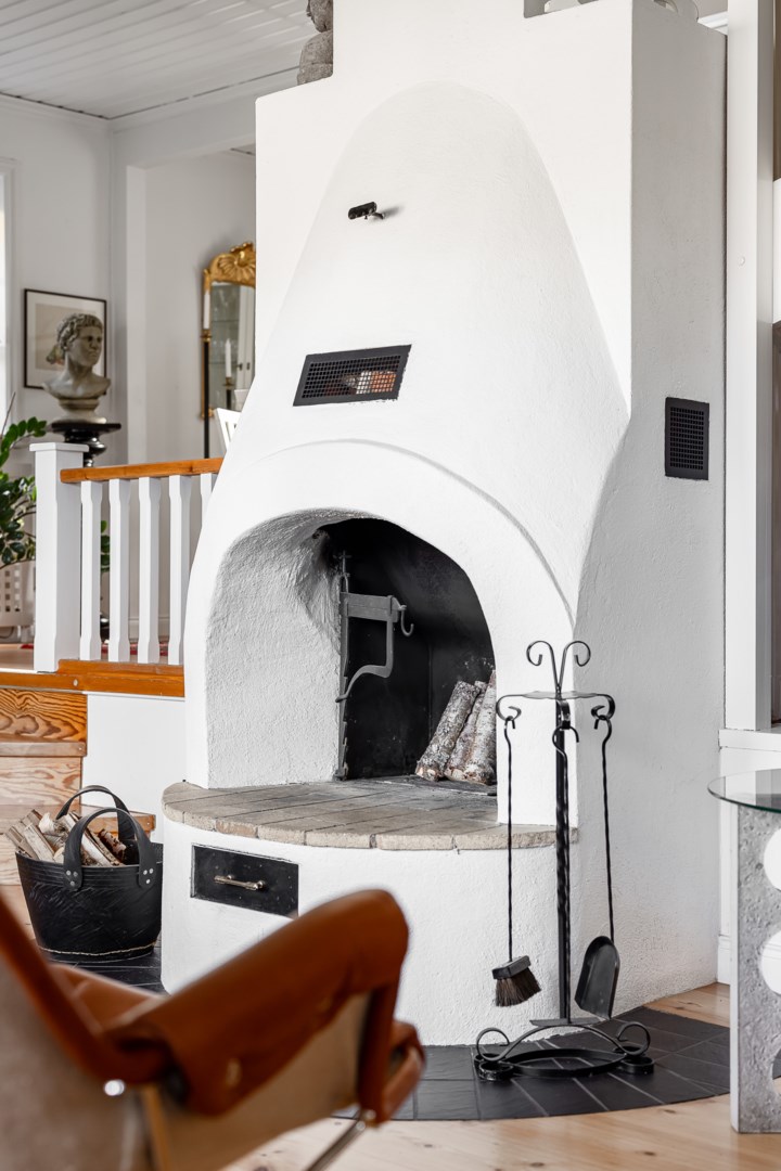 Bostadsbild från Skogsbergsvägen 2, Såld i Eriksberg, Uppsala