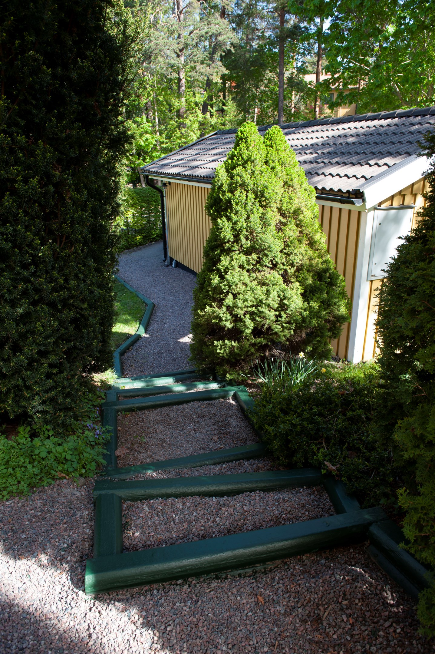 Bostadsbild från Skogsbergsvägen 2, Såld i Eriksberg, Uppsala