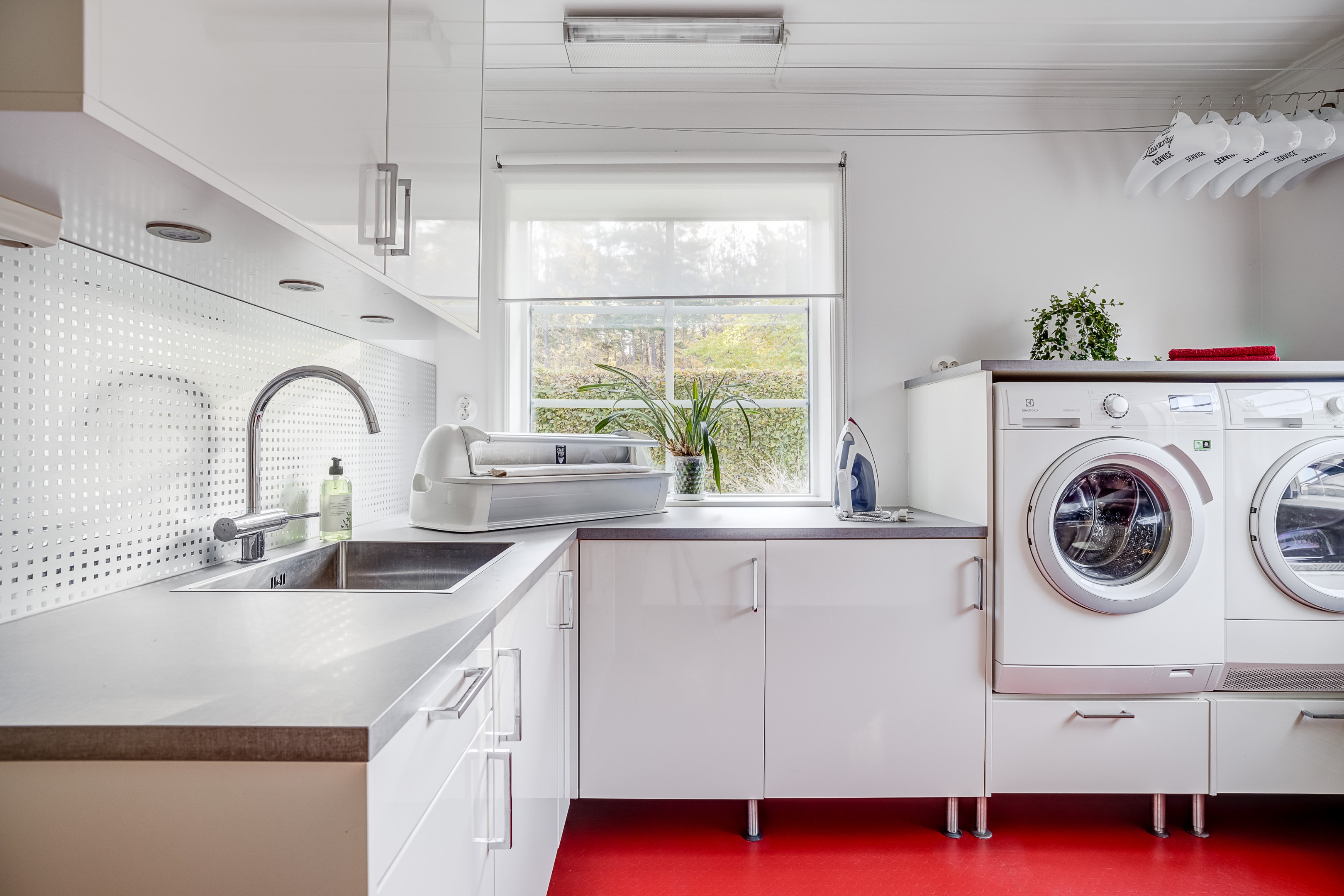 Bostadsbild från Skogsbergsvägen 2, Såld i Eriksberg, Uppsala