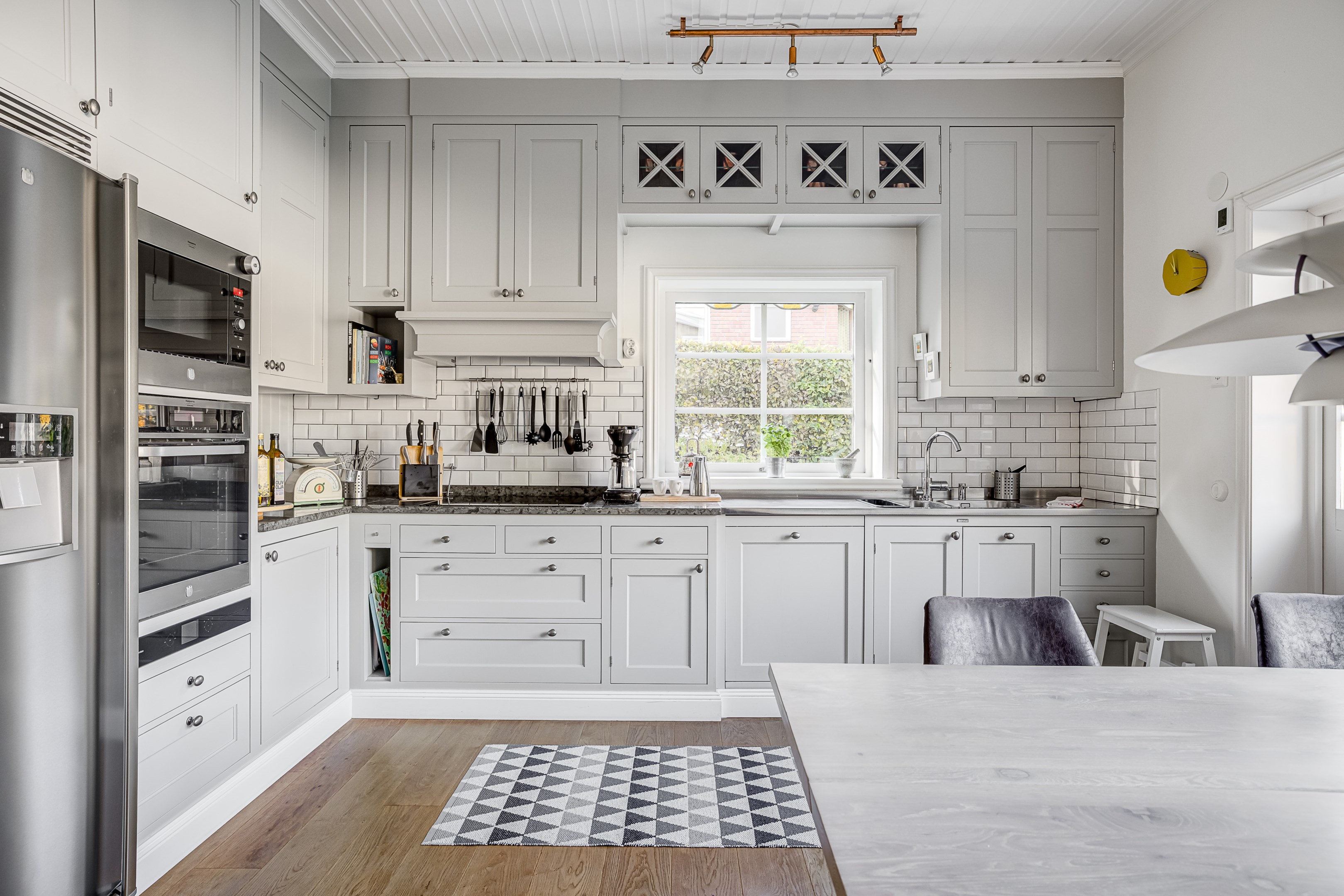 Bostadsbild från Skogsbergsvägen 2, Såld i Eriksberg, Uppsala