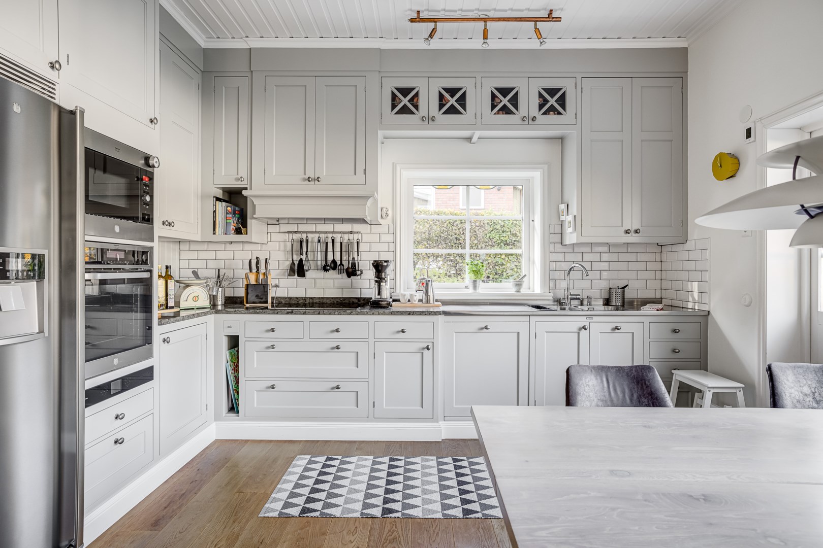 Bostadsbild från Skogsbergsvägen 2, Såld i Eriksberg, Uppsala