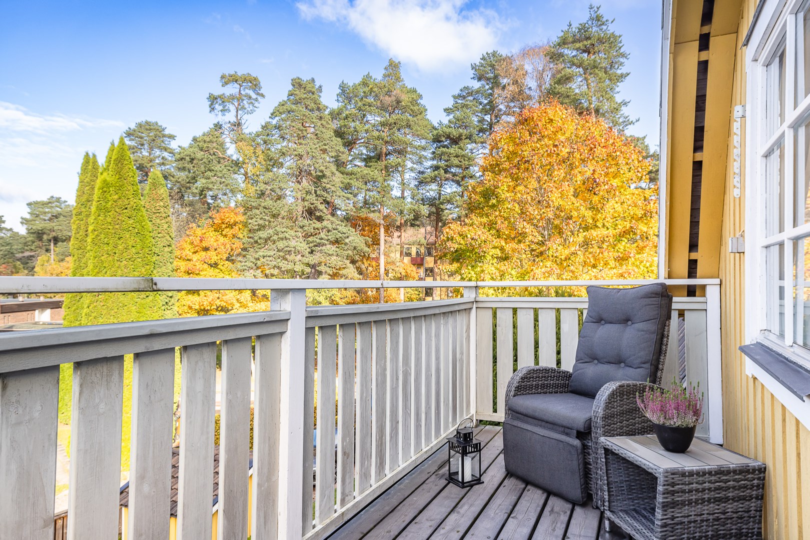 Bostadsbild från Skogsbergsvägen 2, Såld i Eriksberg, Uppsala