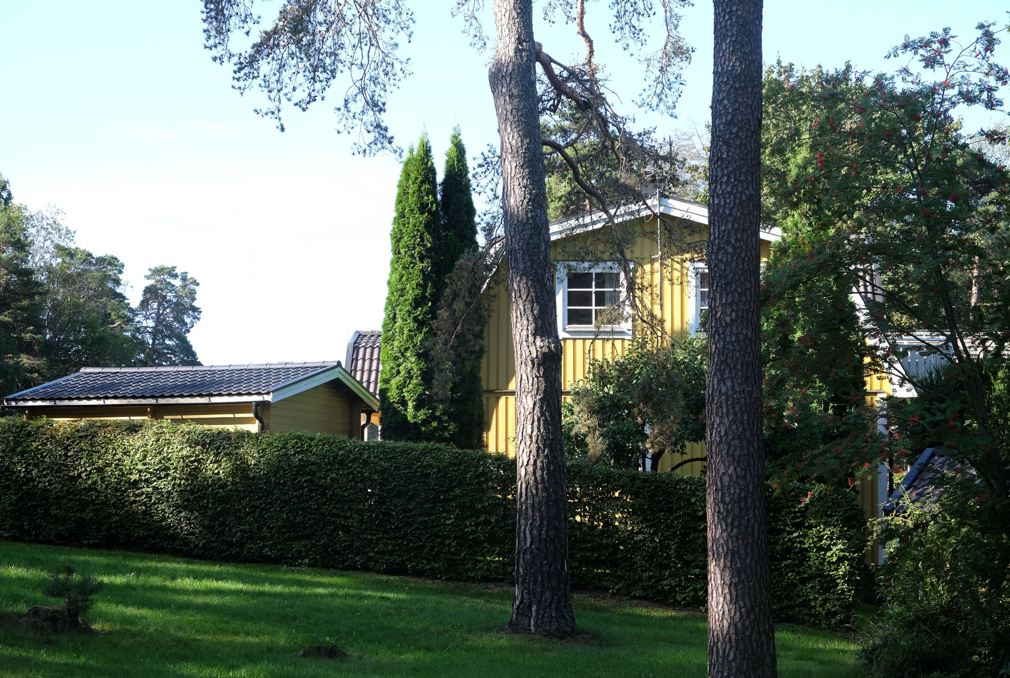 Bostadsbild från Skogsbergsvägen 2, Såld i Eriksberg, Uppsala