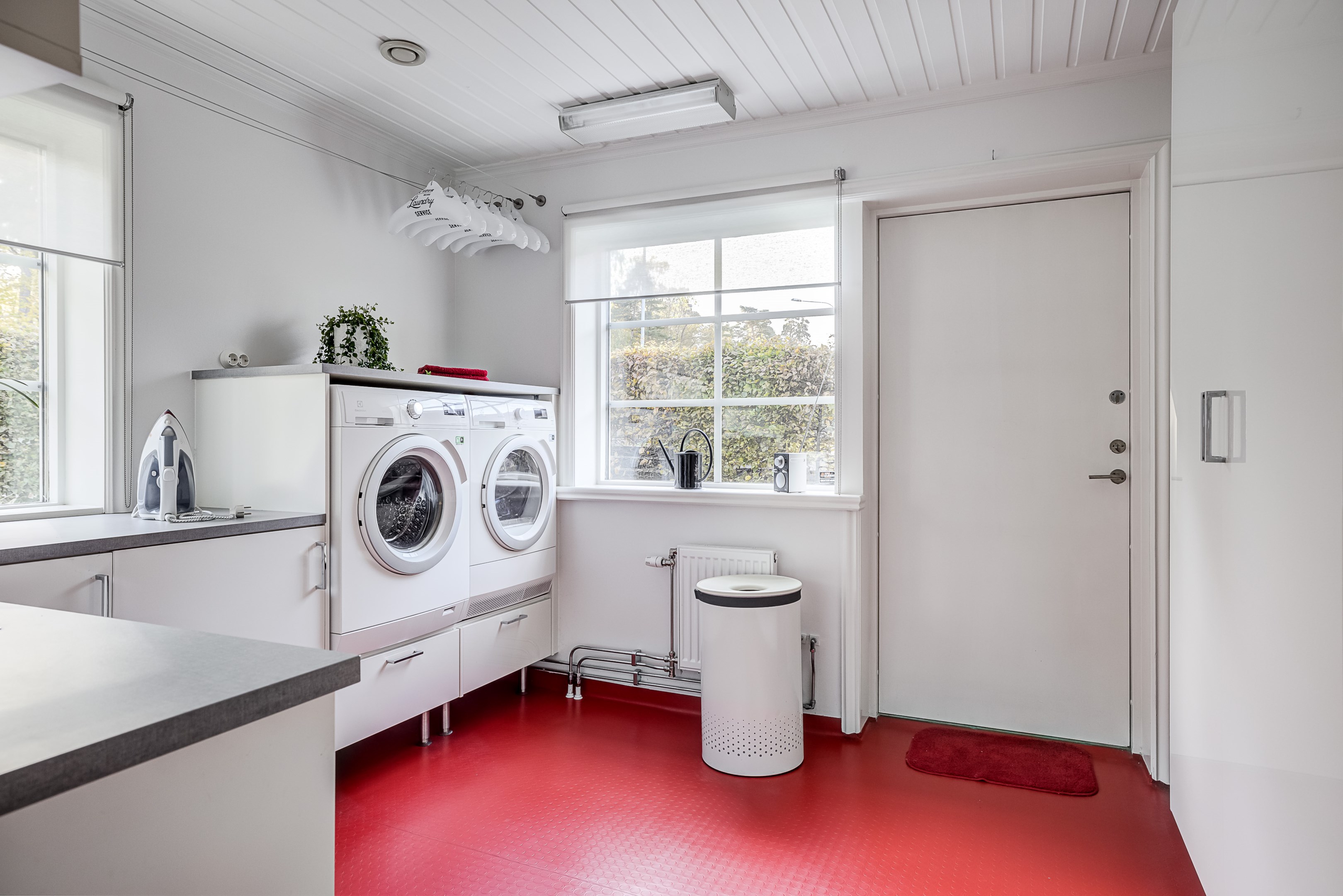 Bostadsbild från Skogsbergsvägen 2, Såld i Eriksberg, Uppsala