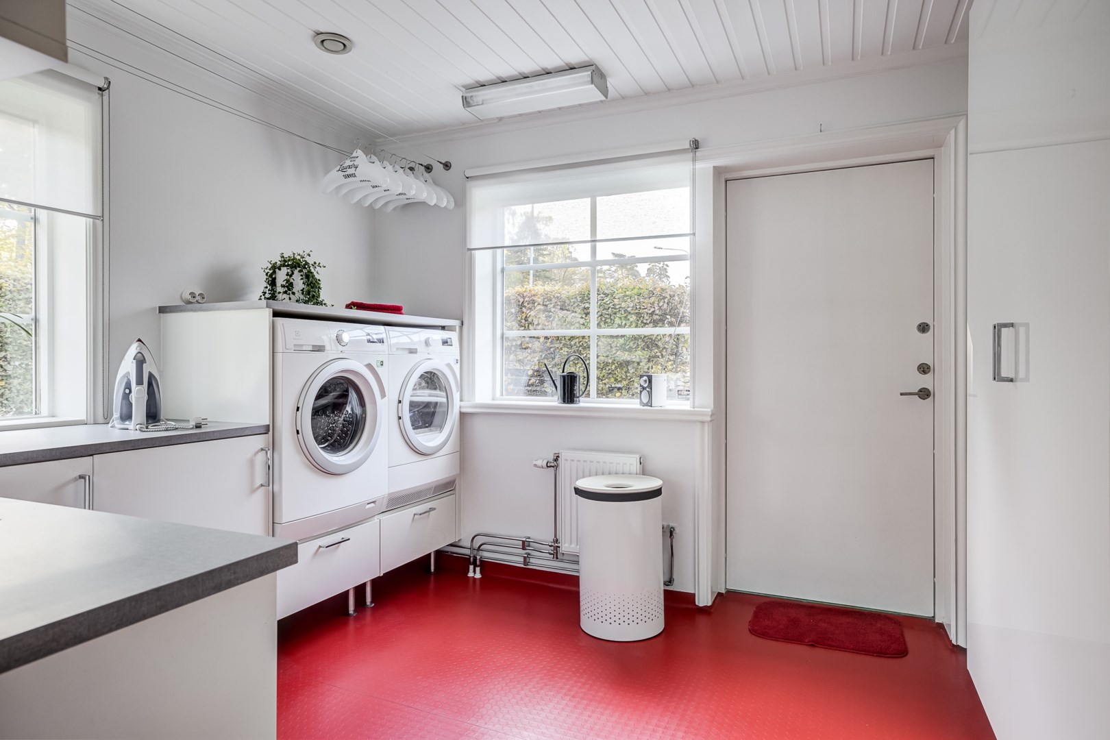 Bostadsbild från Skogsbergsvägen 2, Såld i Eriksberg, Uppsala