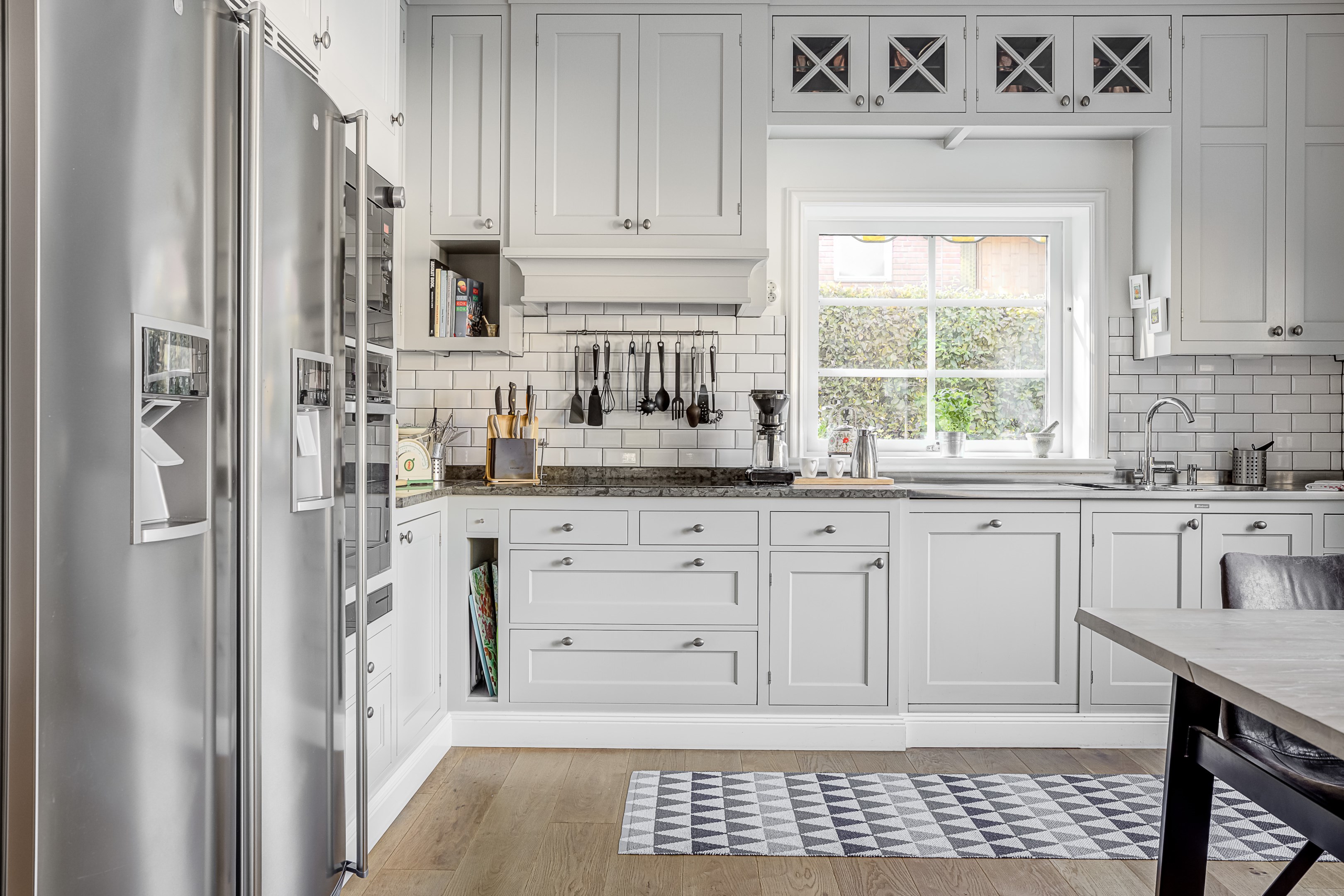 Bostadsbild från Skogsbergsvägen 2, Såld i Eriksberg, Uppsala