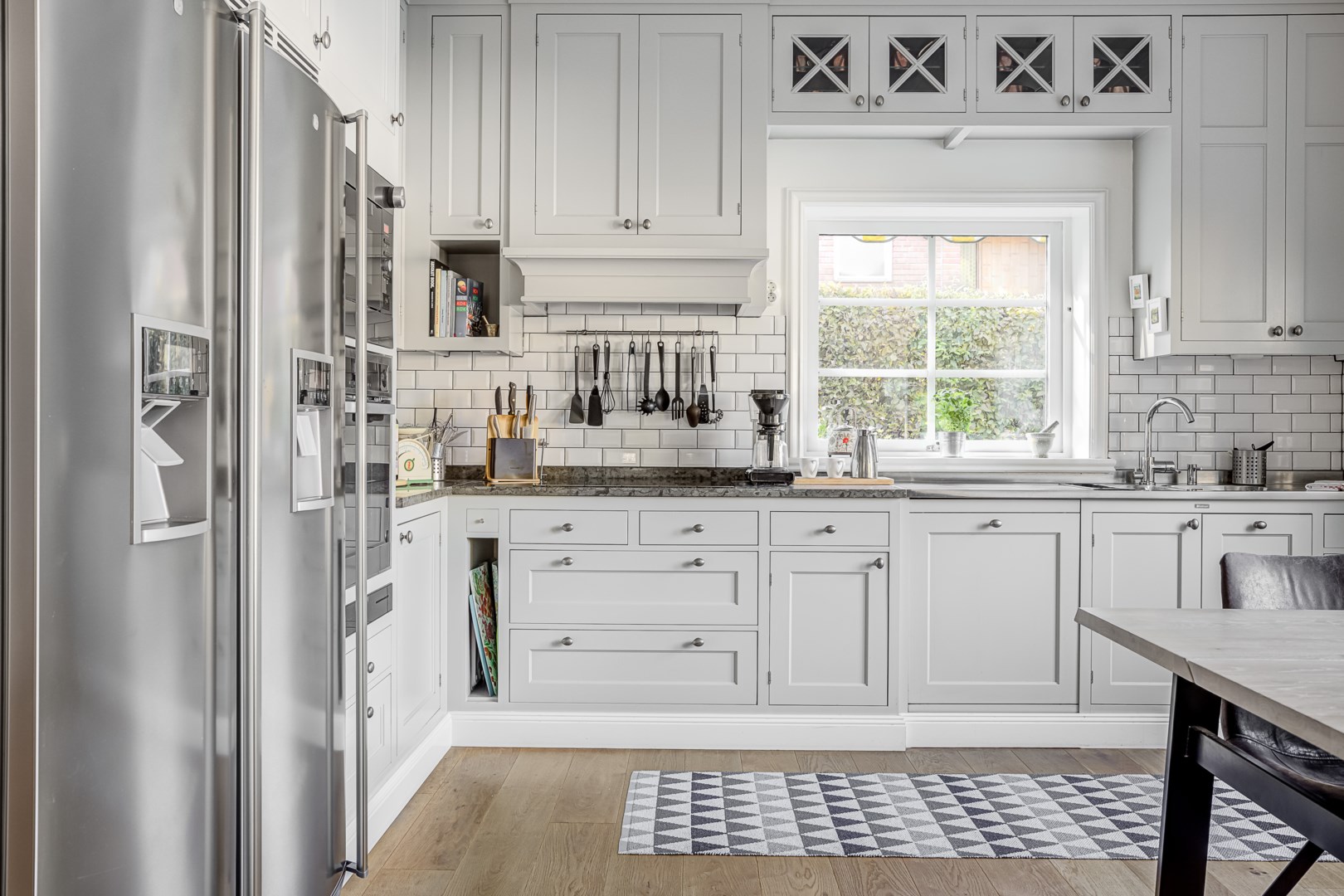 Bostadsbild från Skogsbergsvägen 2, Såld i Eriksberg, Uppsala