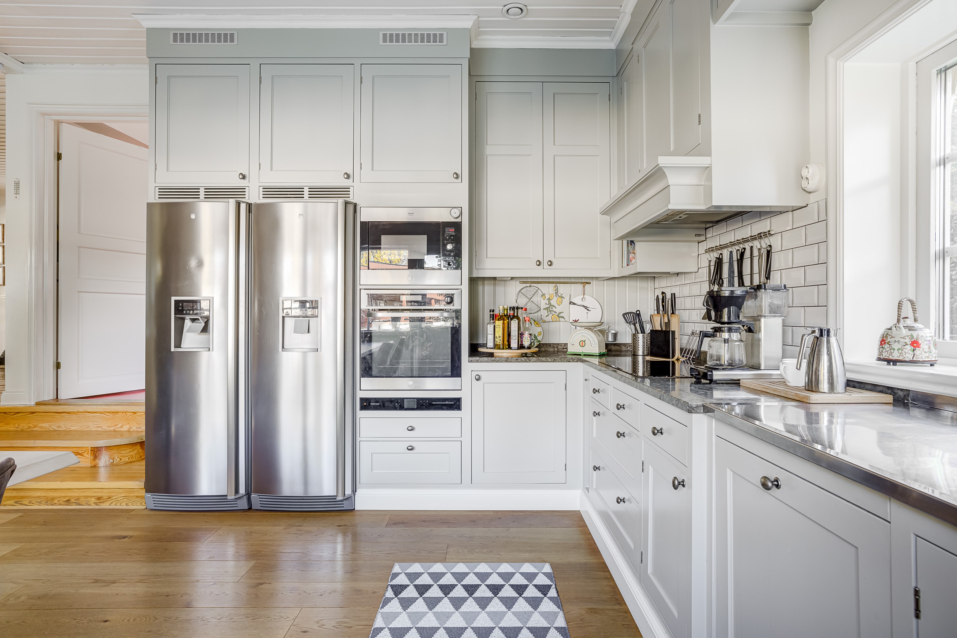 Bostadsbild från Skogsbergsvägen 2, Såld i Eriksberg, Uppsala