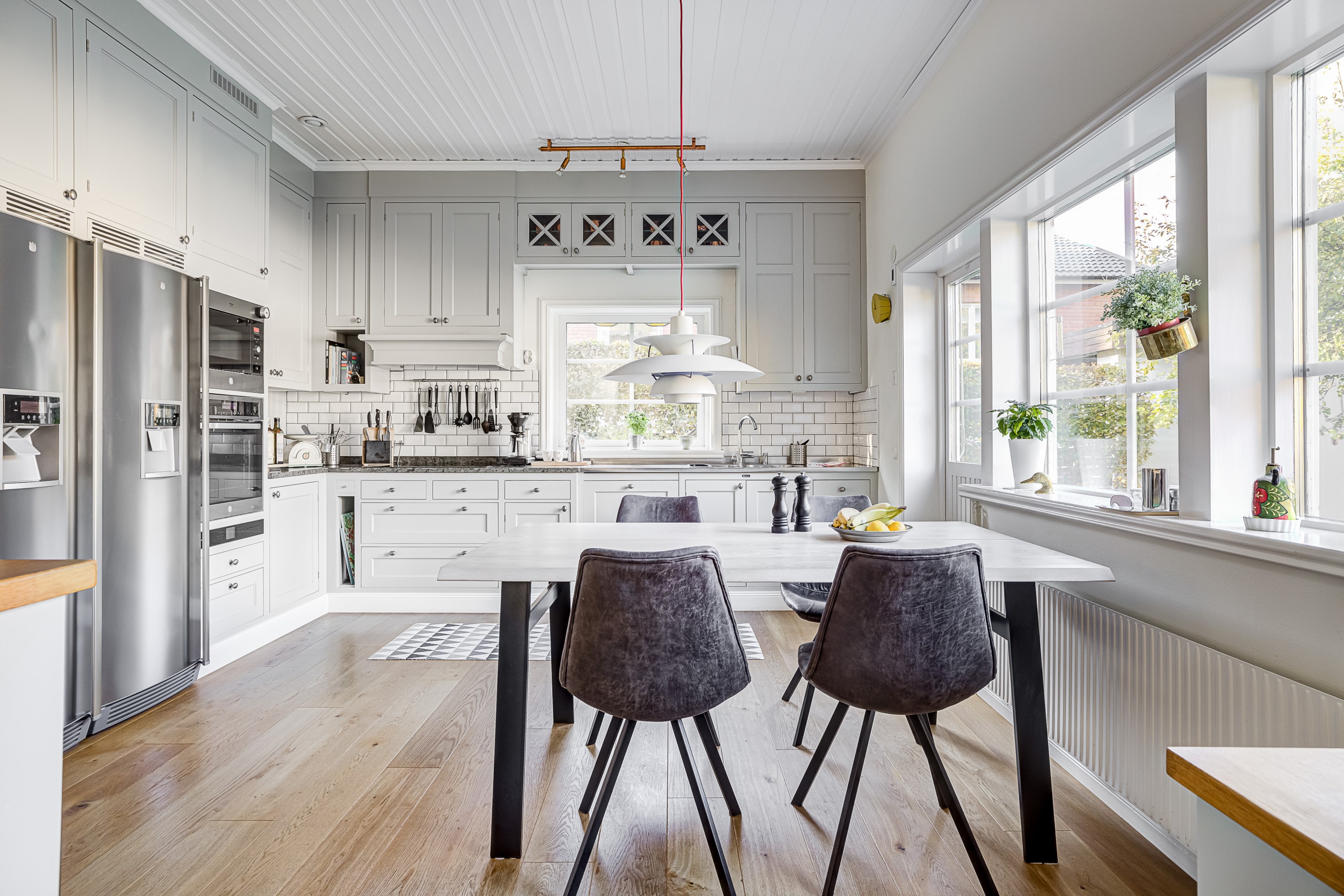 Bostadsbild från Skogsbergsvägen 2, Såld i Eriksberg, Uppsala