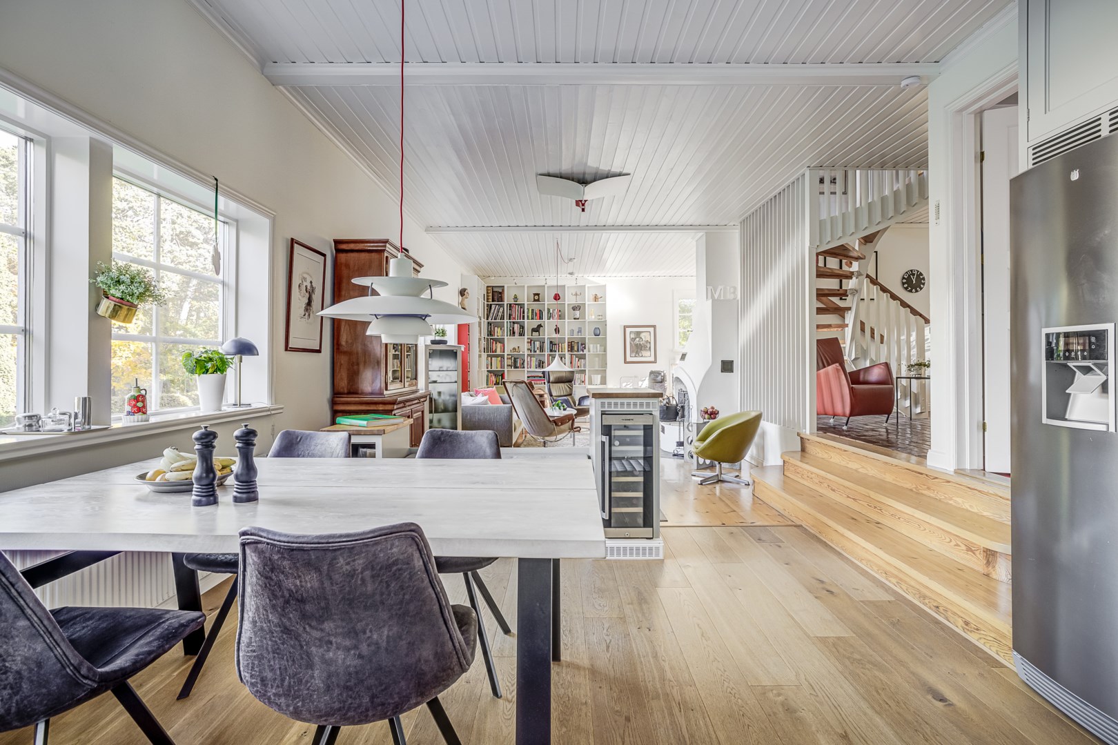 Bostadsbild från Skogsbergsvägen 2, Såld i Eriksberg, Uppsala