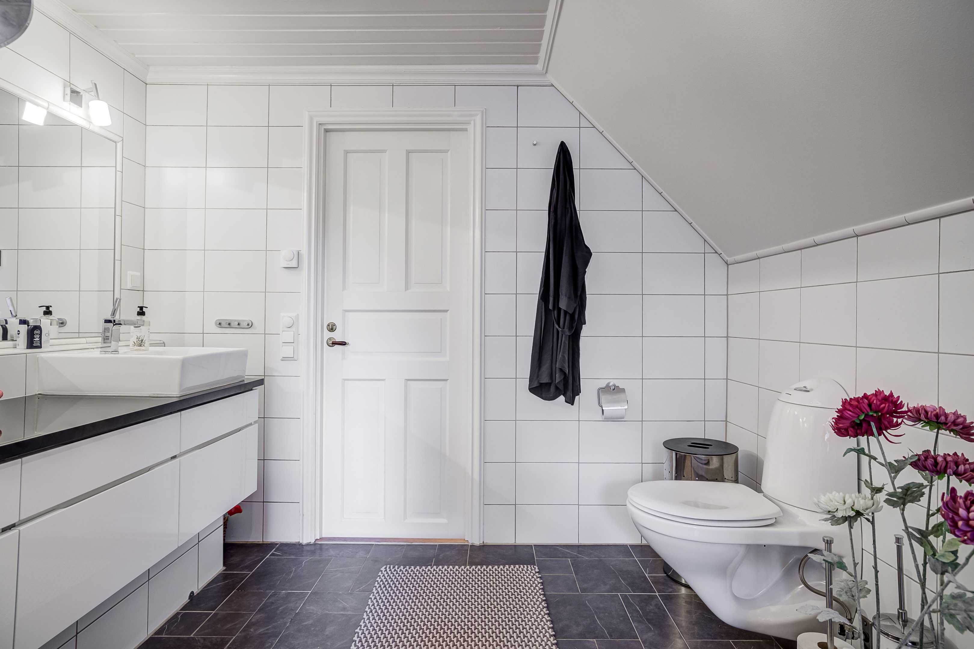 Bostadsbild från Skogsbergsvägen 2, Såld i Eriksberg, Uppsala