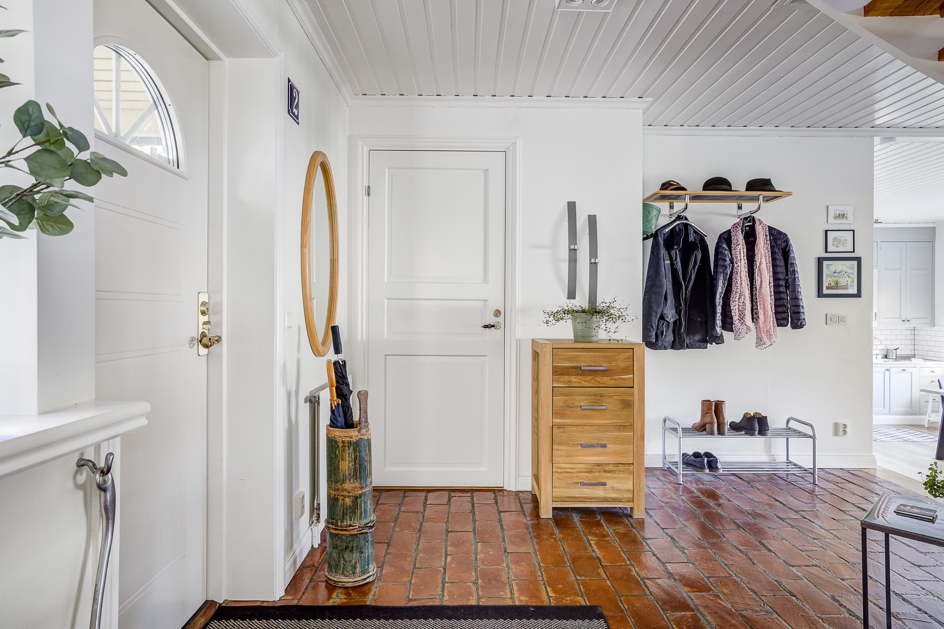 Bostadsbild från Skogsbergsvägen 2, Såld i Eriksberg, Uppsala