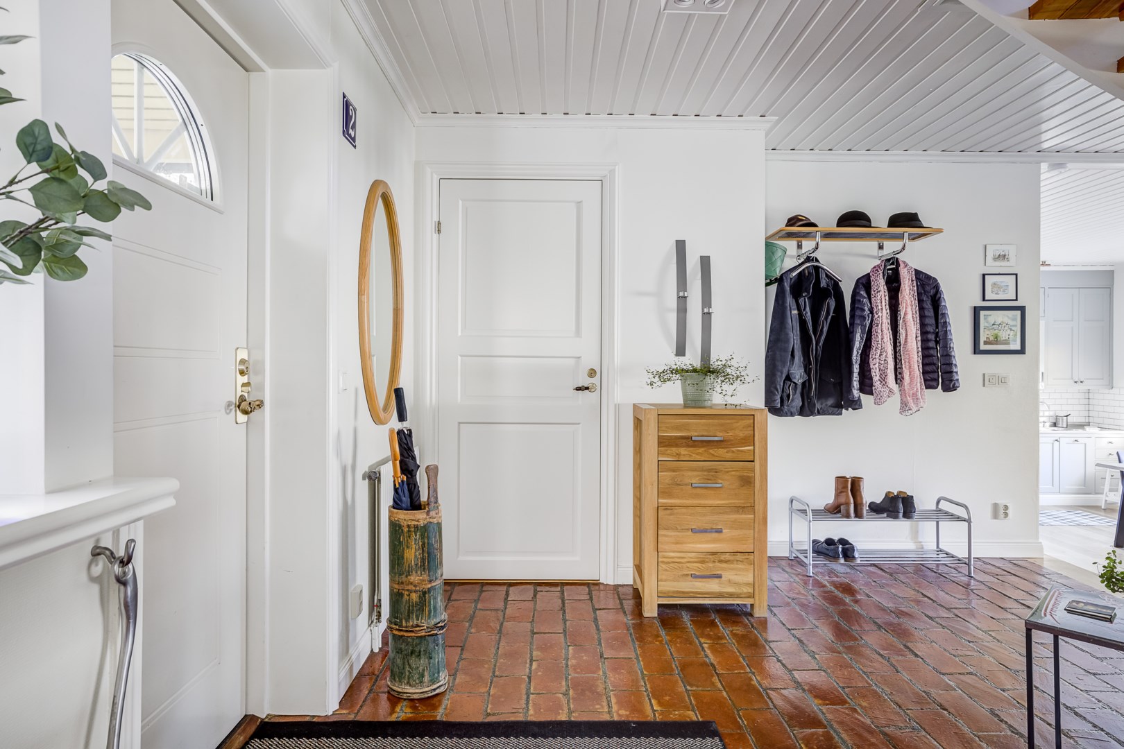 Bostadsbild från Skogsbergsvägen 2, Såld i Eriksberg, Uppsala