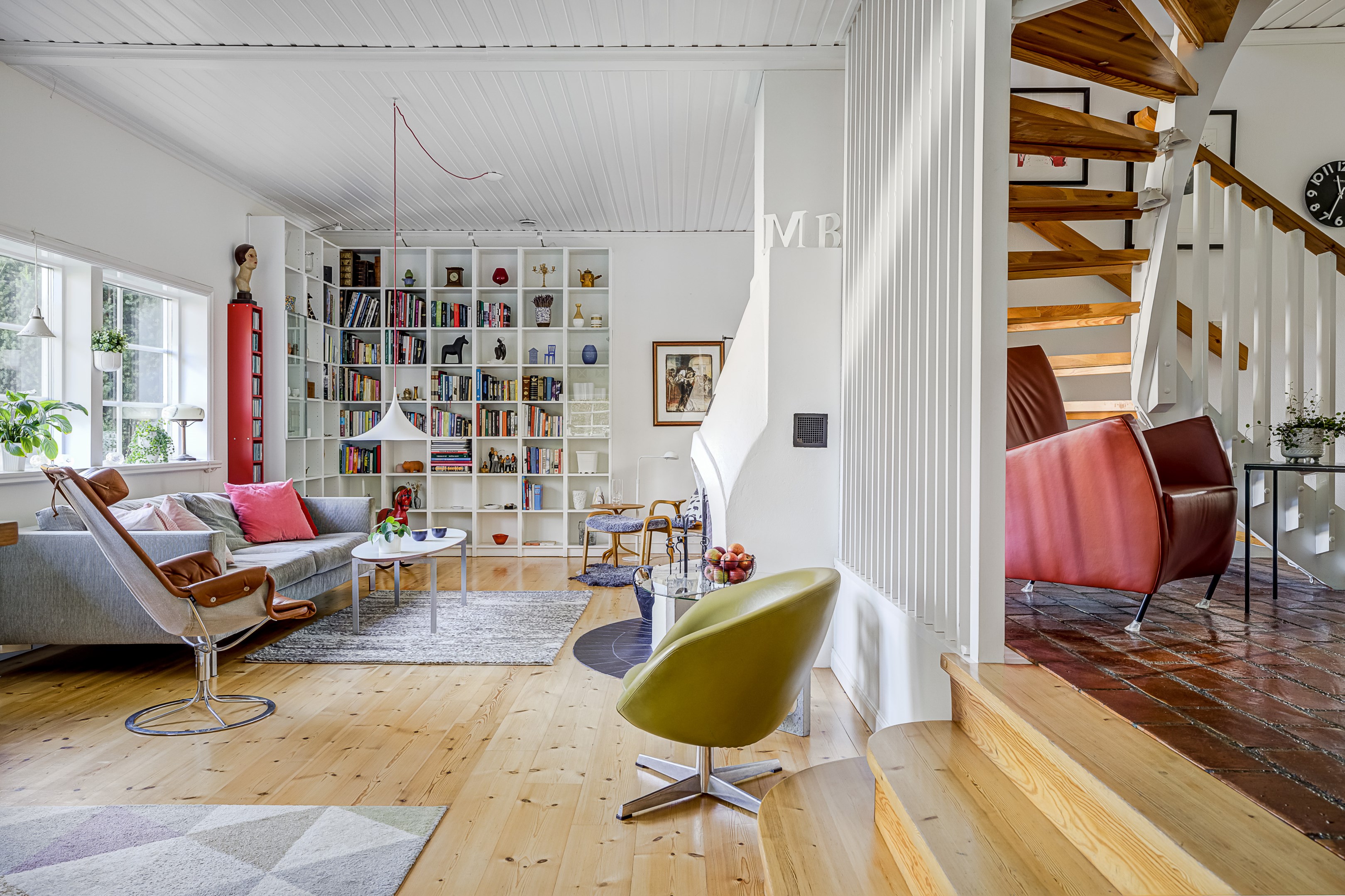 Bostadsbild från Skogsbergsvägen 2, Såld i Eriksberg, Uppsala