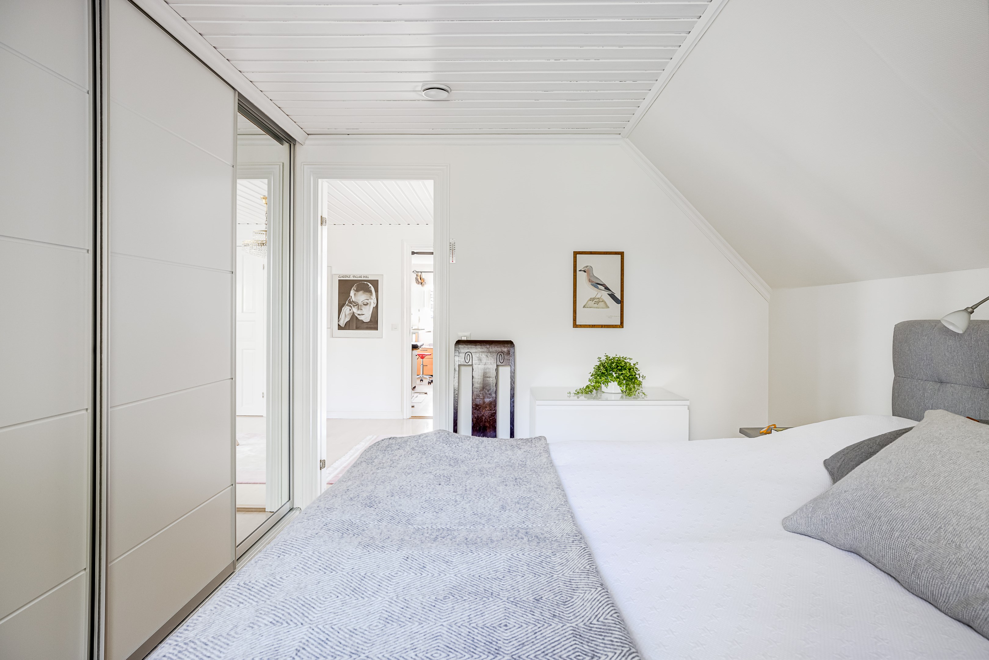 Bostadsbild från Skogsbergsvägen 2, Såld i Eriksberg, Uppsala