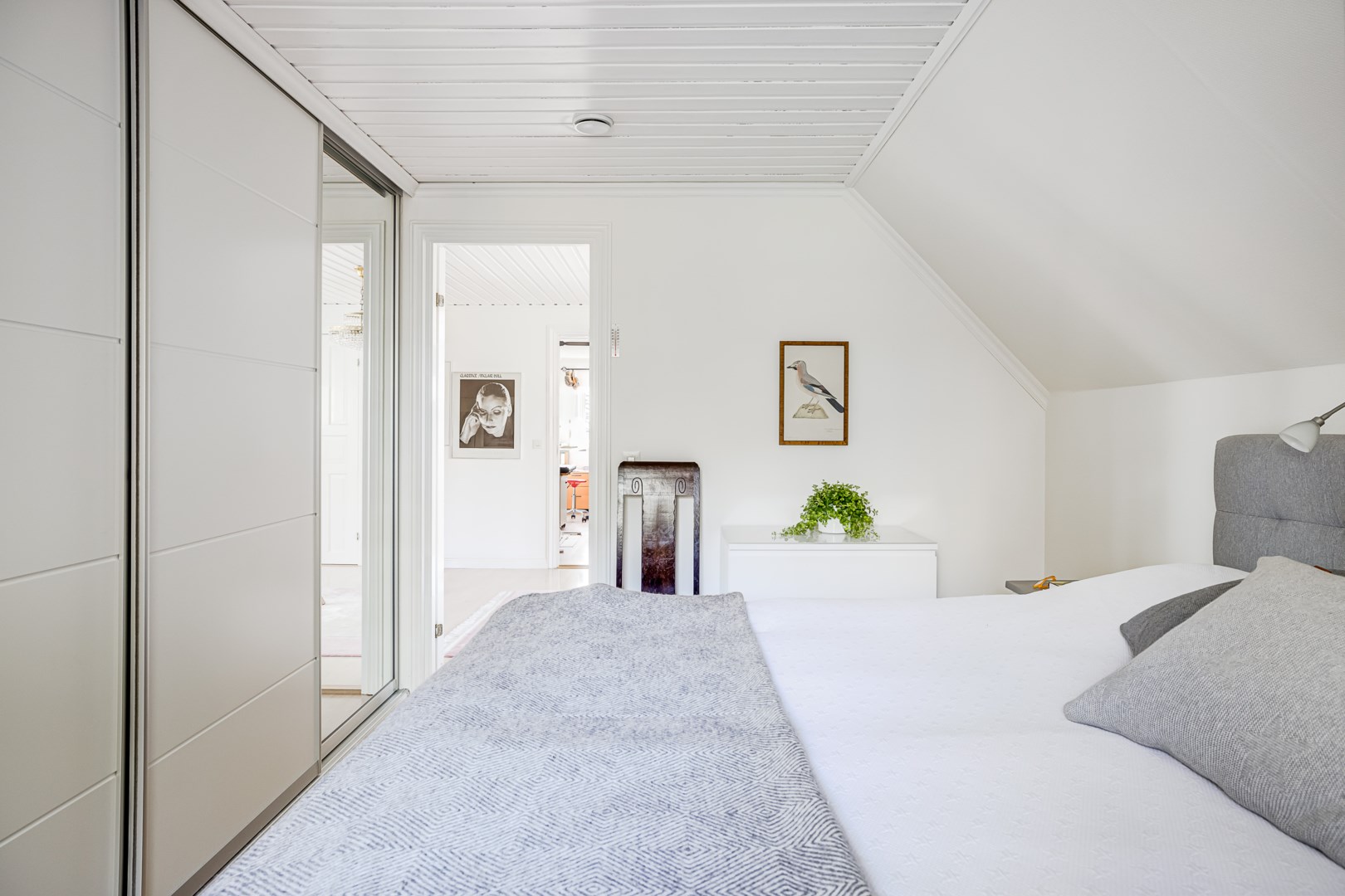 Bostadsbild från Skogsbergsvägen 2, Såld i Eriksberg, Uppsala