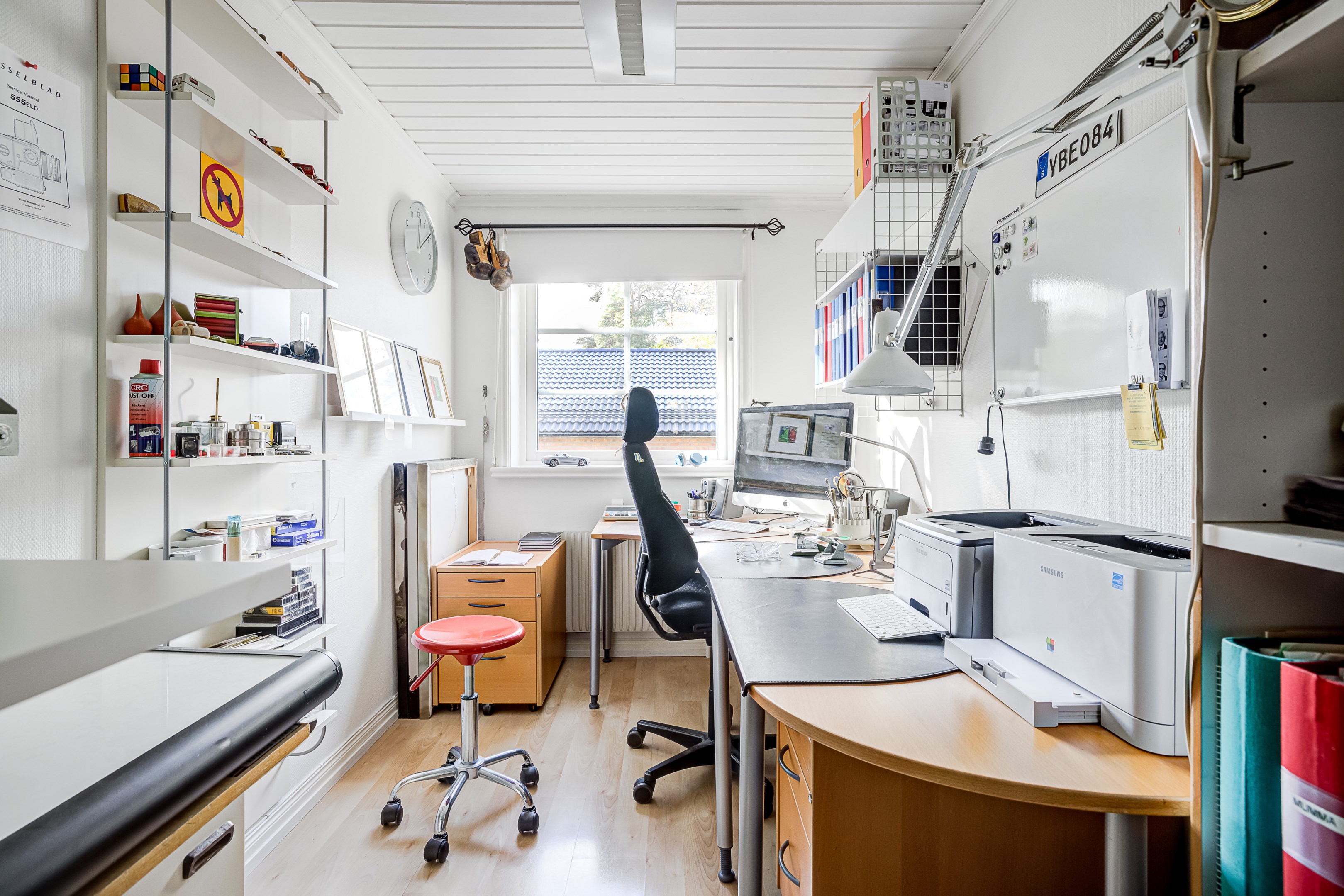 Bostadsbild från Skogsbergsvägen 2, Såld i Eriksberg, Uppsala