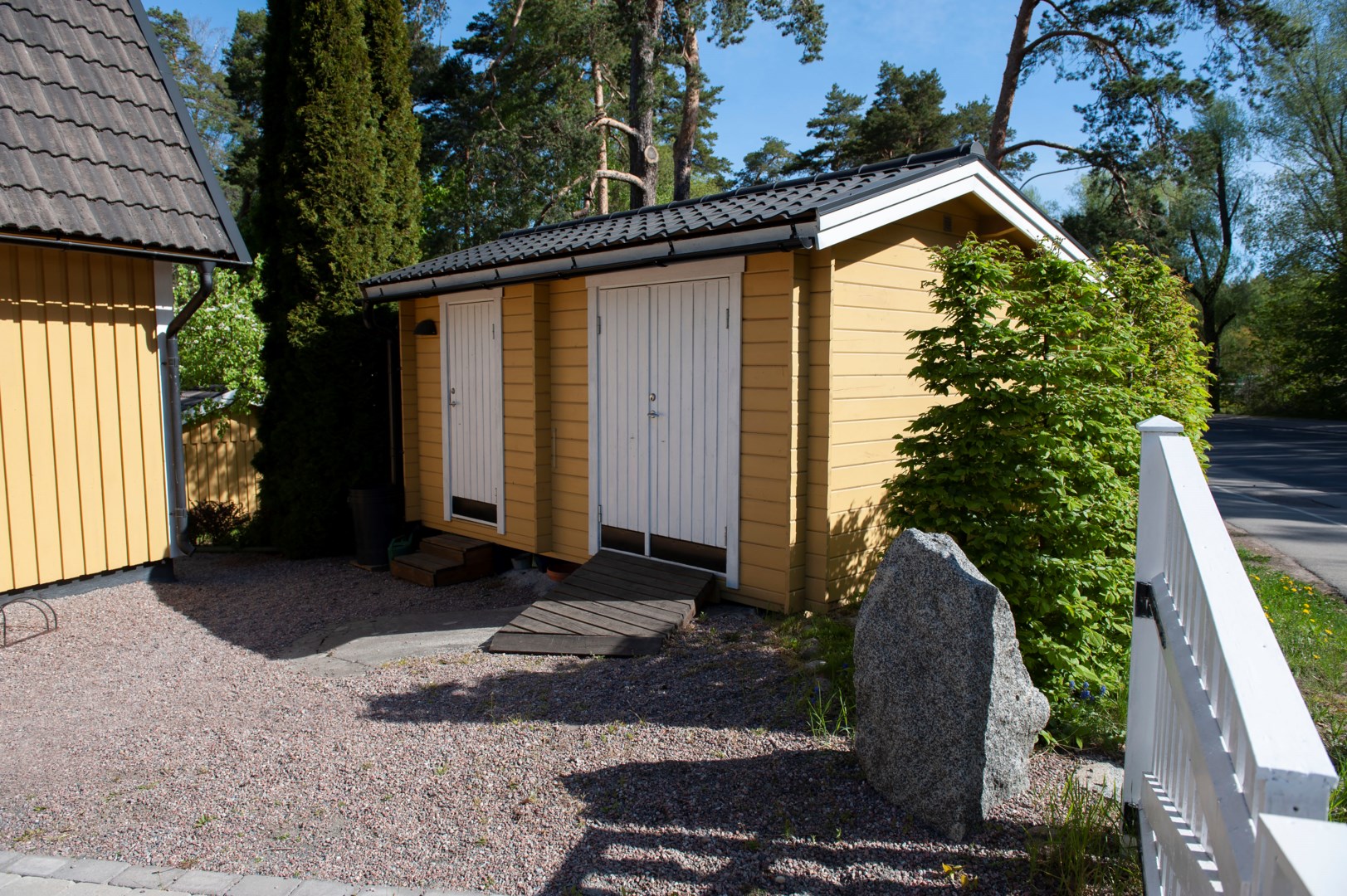 Bostadsbild från Skogsbergsvägen 2, Såld i Eriksberg, Uppsala
