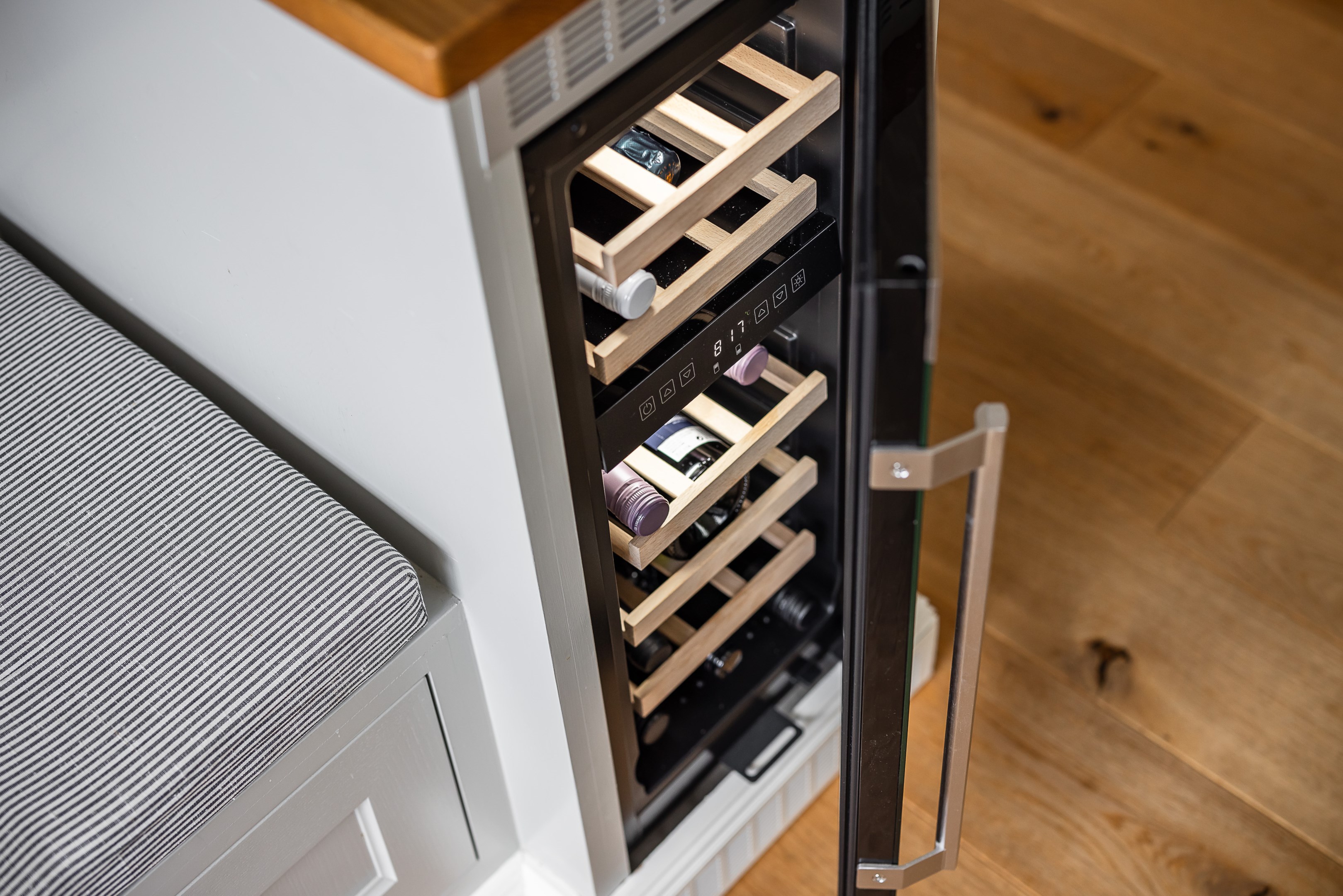 Bostadsbild från Skogsbergsvägen 2, Såld i Eriksberg, Uppsala