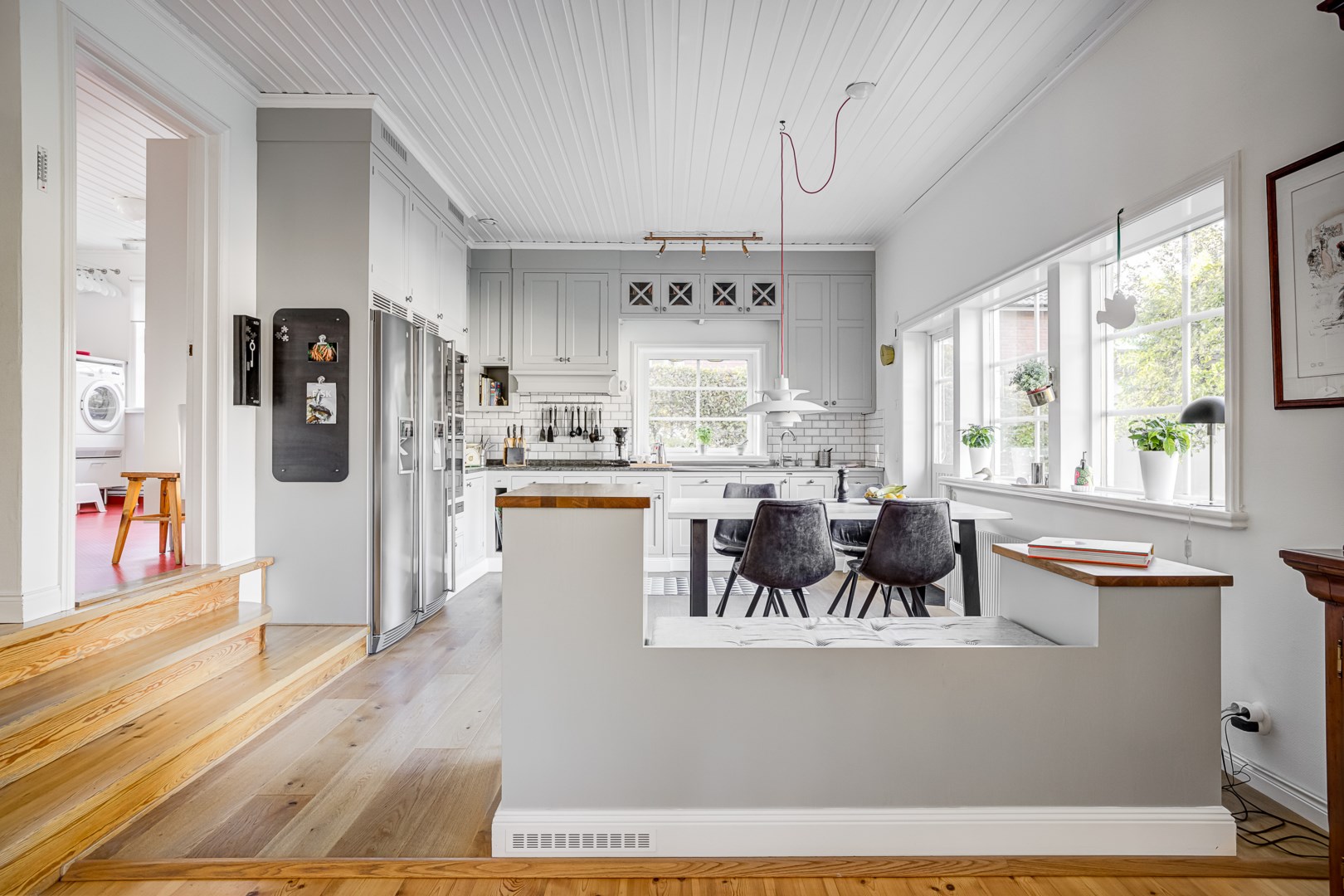 Bostadsbild från Skogsbergsvägen 2, Såld i Eriksberg, Uppsala