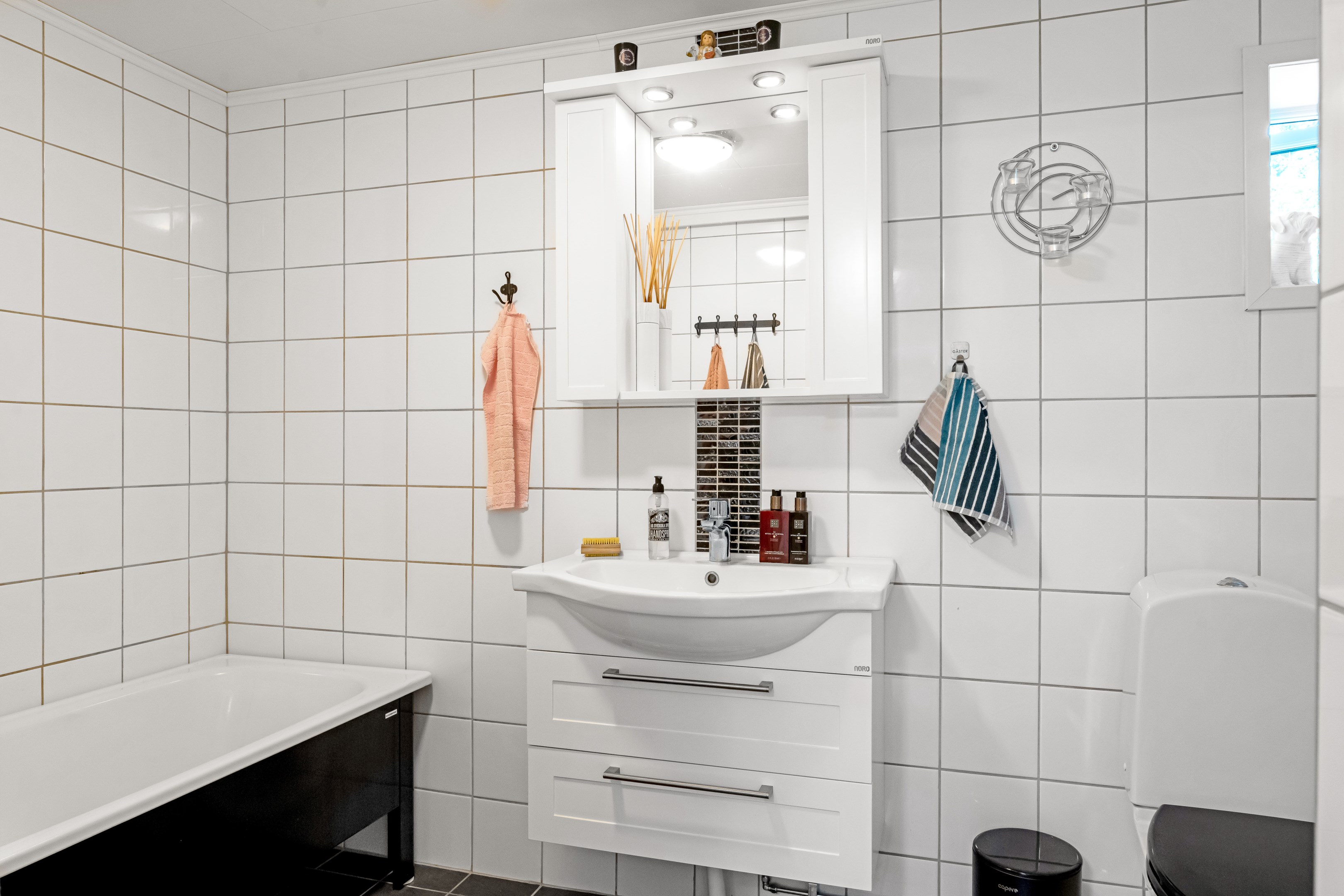 Bostadsbild från Sommarvägen 3A, Såld i Björklinge, Uppsala