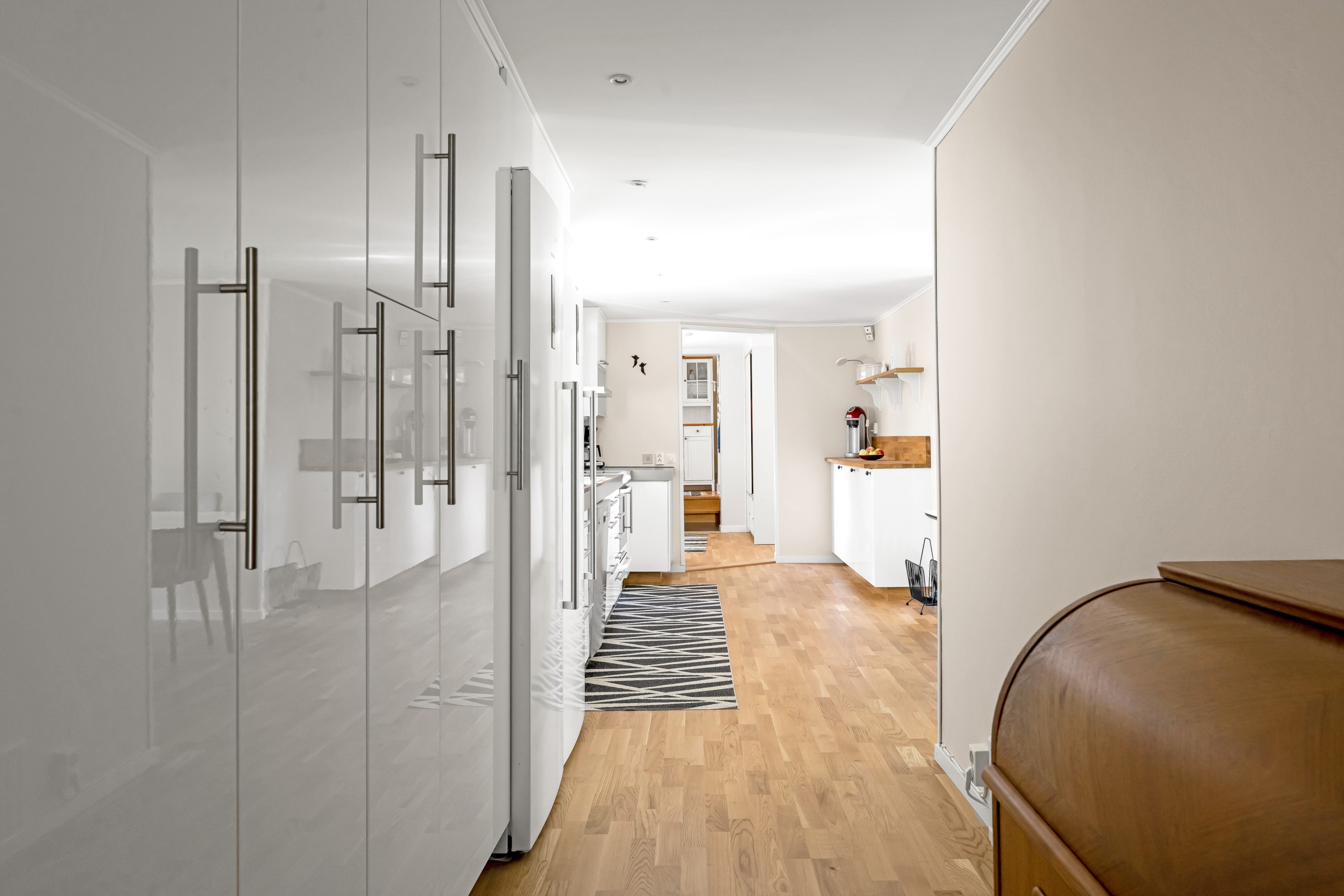 Bostadsbild från Sommarvägen 3A, Såld i Björklinge, Uppsala