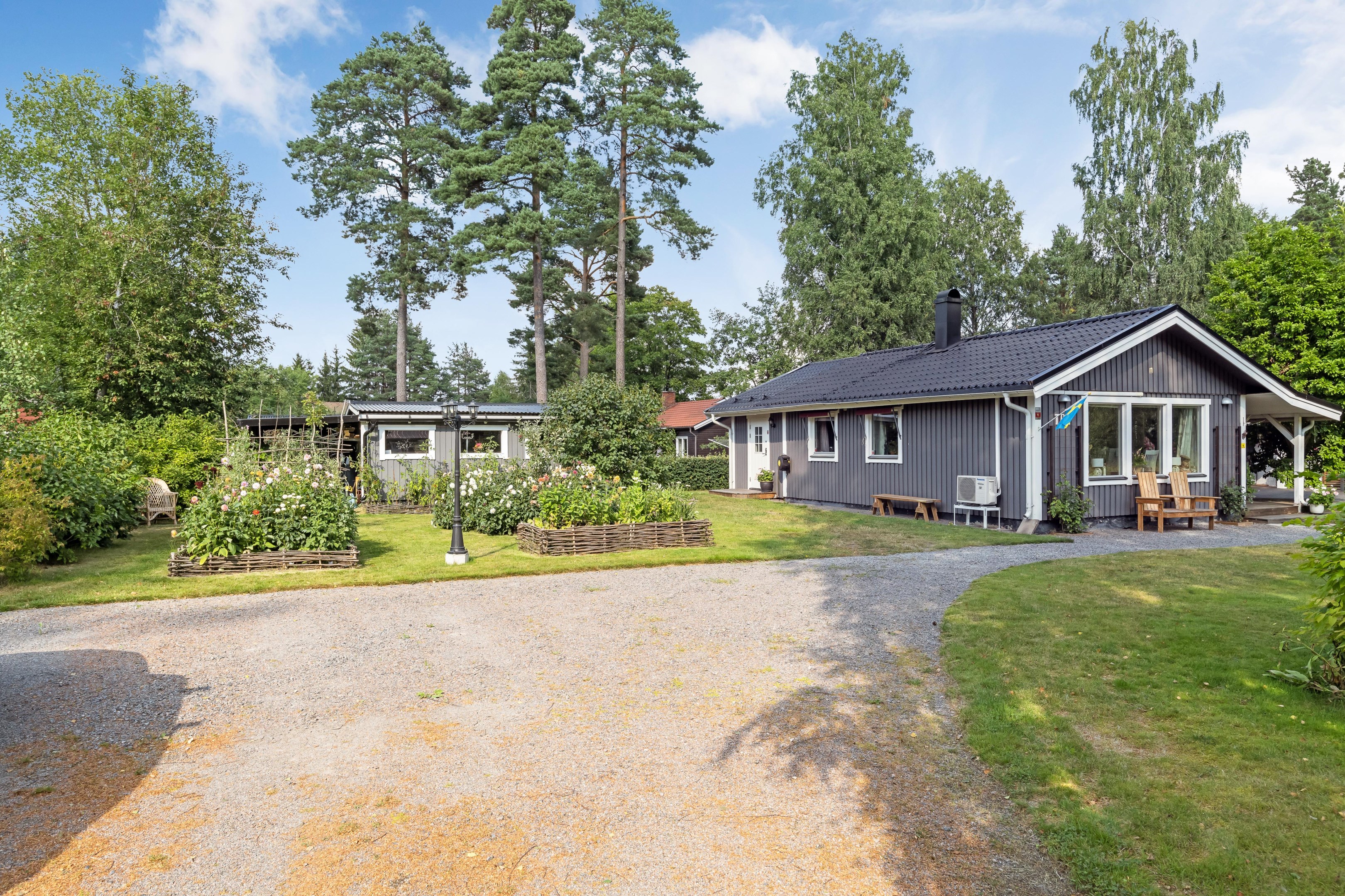 Bostadsbild från Sommarvägen 3A, Såld i Björklinge, Uppsala