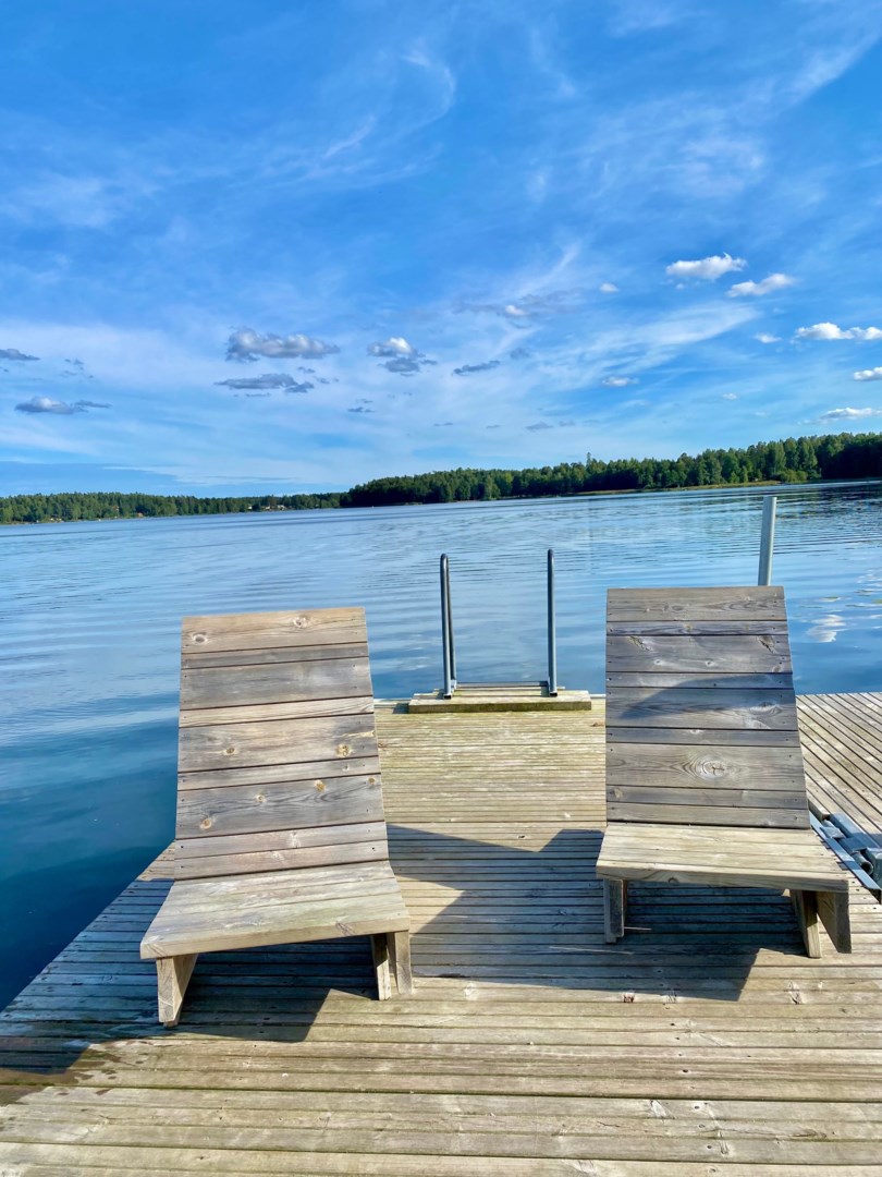Bostadsbild från Sommarvägen 3A, Såld i Björklinge, Uppsala