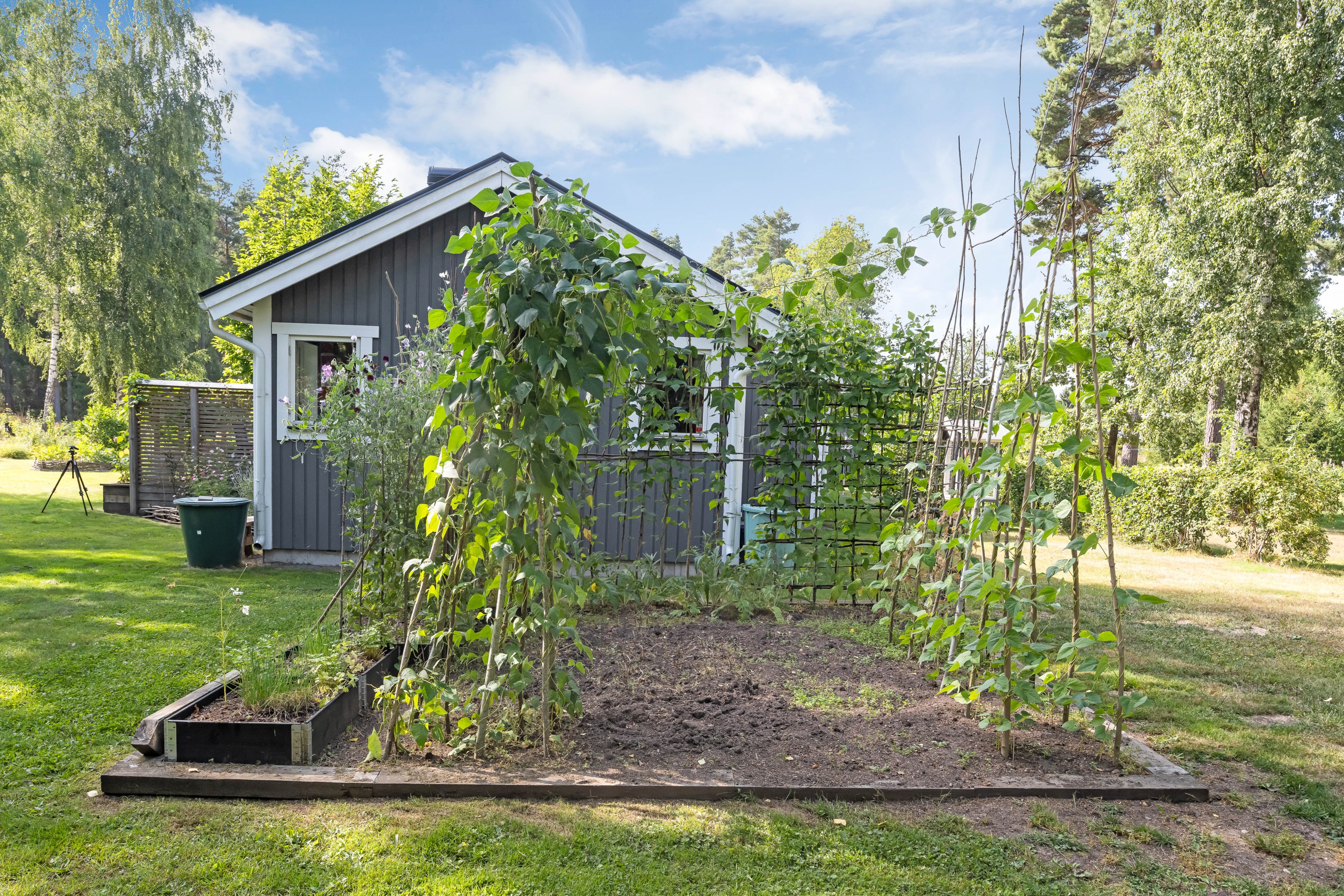Bostadsbild från Sommarvägen 3A, Såld i Björklinge, Uppsala