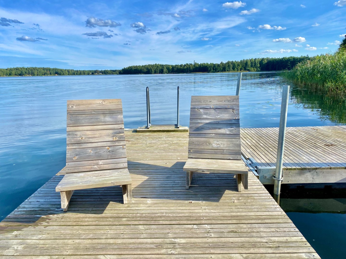 Bostadsbild från Sommarvägen 3A, Såld i Björklinge, Uppsala
