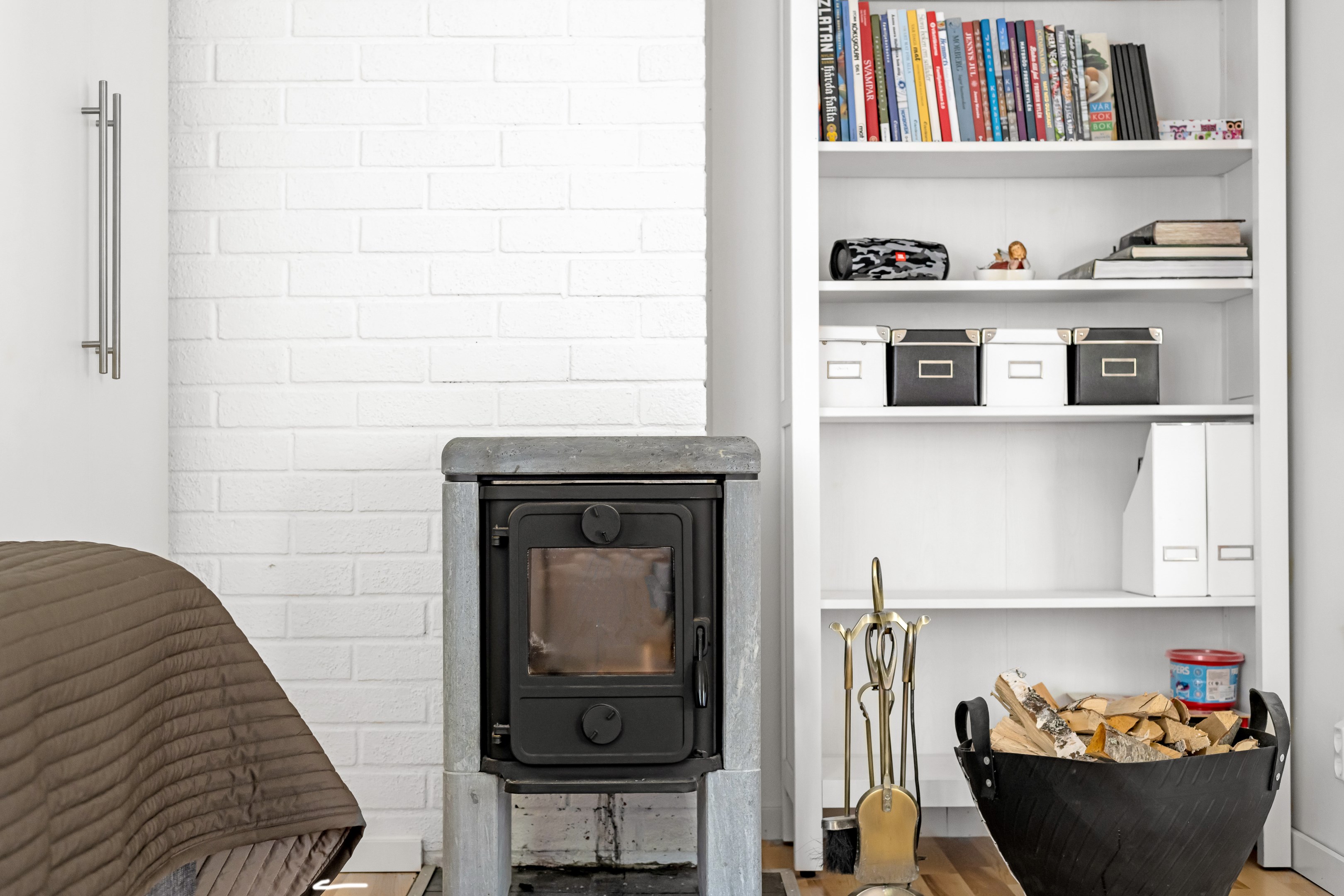 Bostadsbild från Sommarvägen 3A, Såld i Björklinge, Uppsala