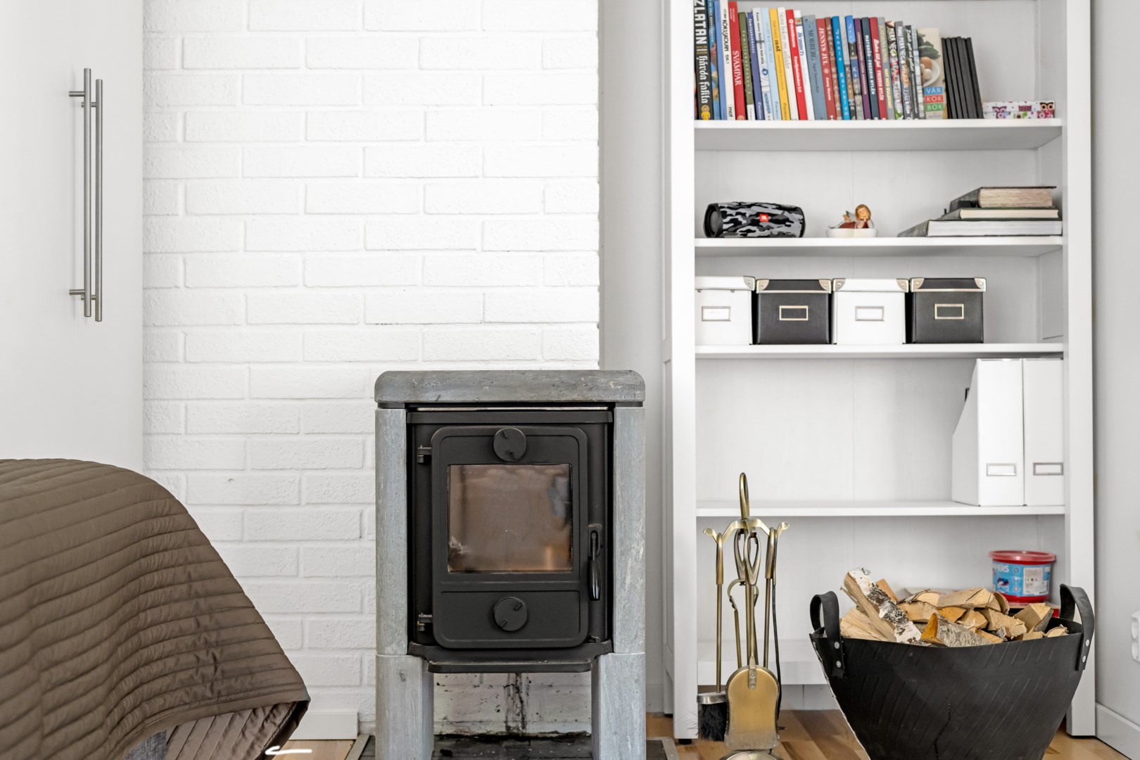 Bostadsbild från Sommarvägen 3A, Såld i Björklinge, Uppsala