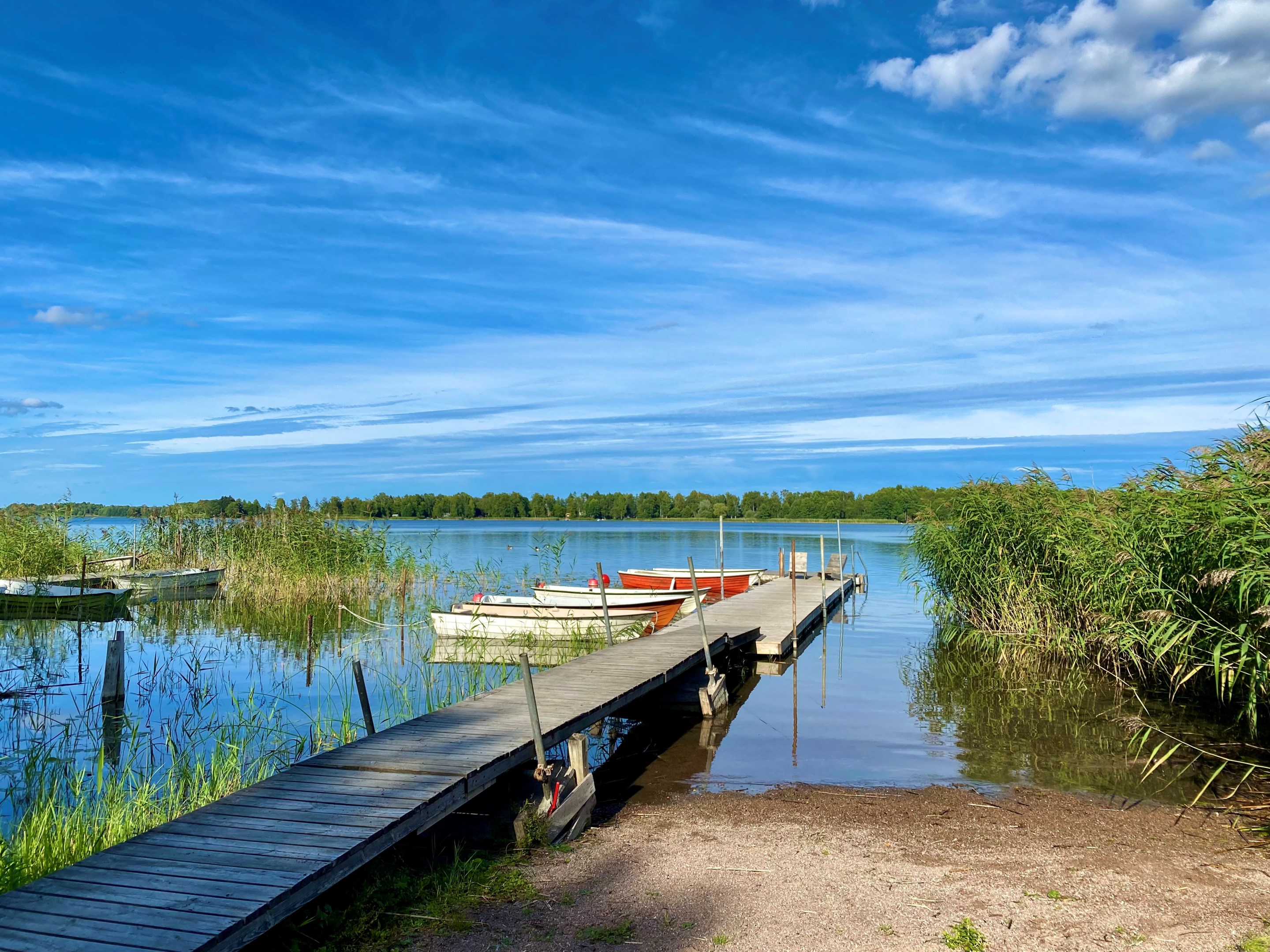 Bostadsbild från Sommarvägen 3A, Såld i Björklinge, Uppsala