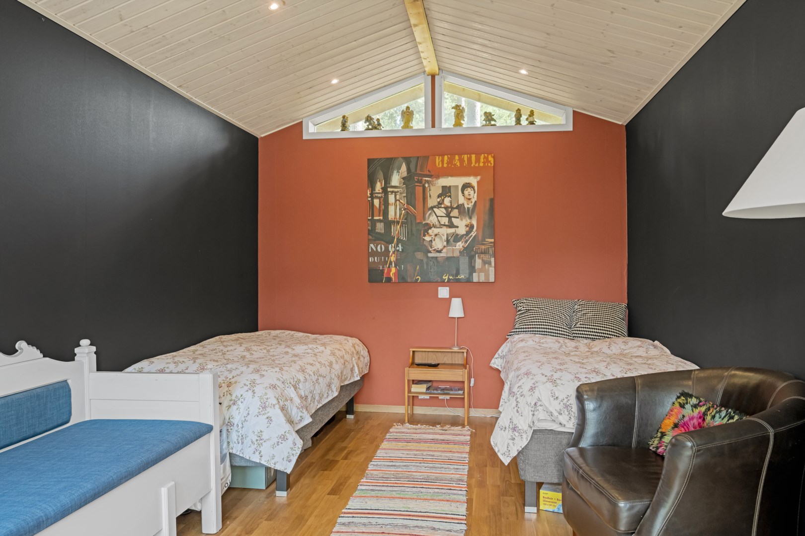 Bostadsbild från Sommarvägen 3A, Såld i Björklinge, Uppsala