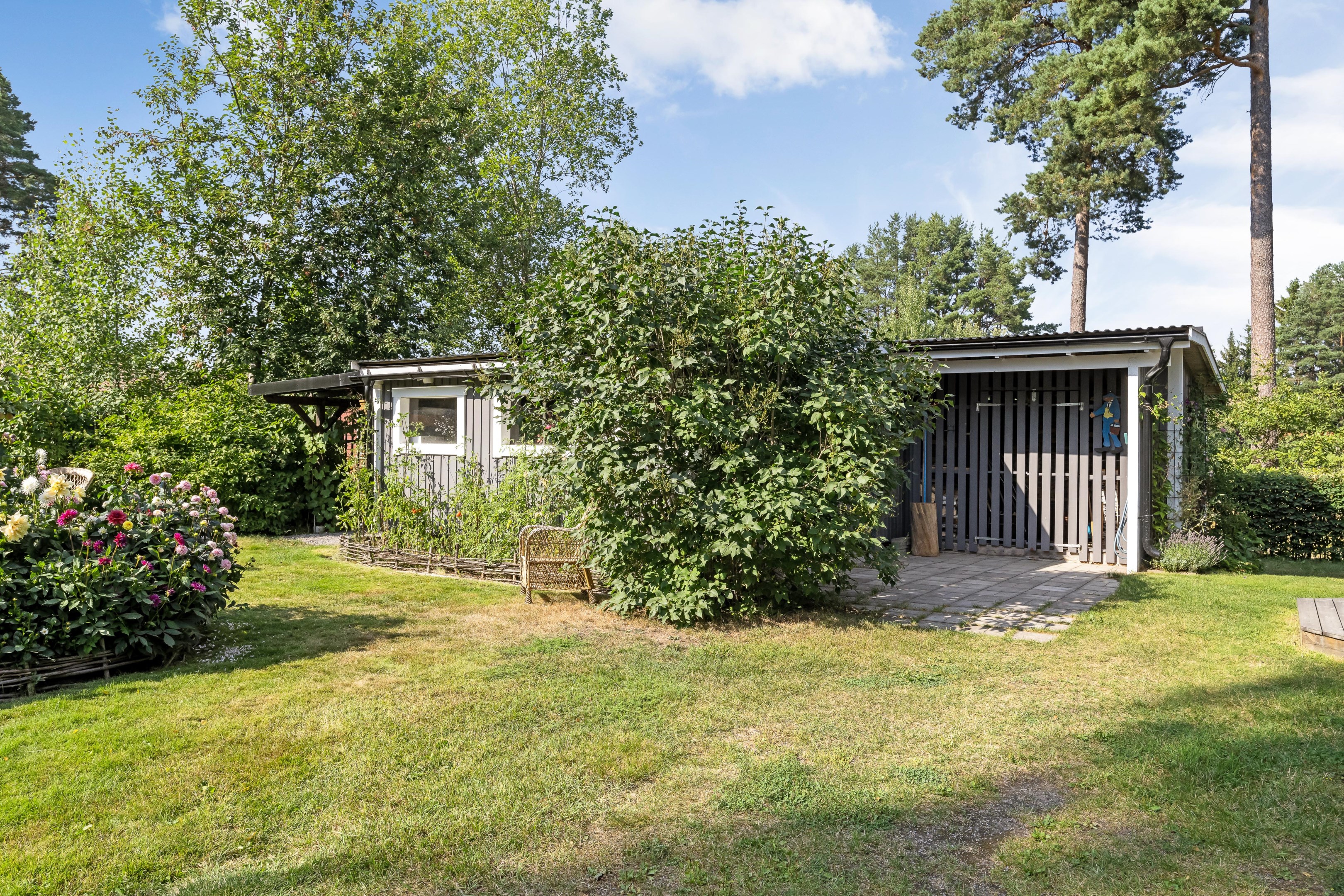 Bostadsbild från Sommarvägen 3A, Såld i Björklinge, Uppsala