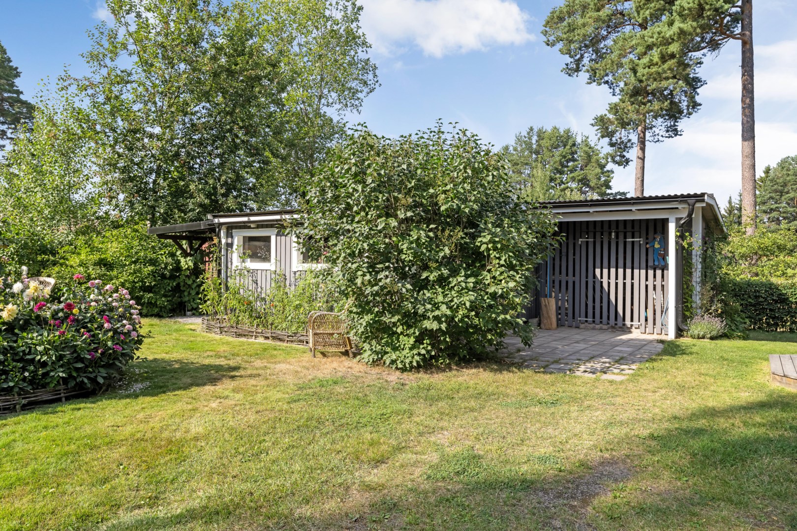 Bostadsbild från Sommarvägen 3A, Såld i Björklinge, Uppsala