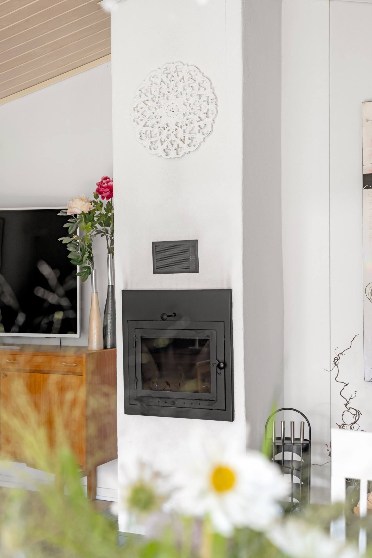 Bostadsbild från Sommarvägen 3A, Såld i Björklinge, Uppsala