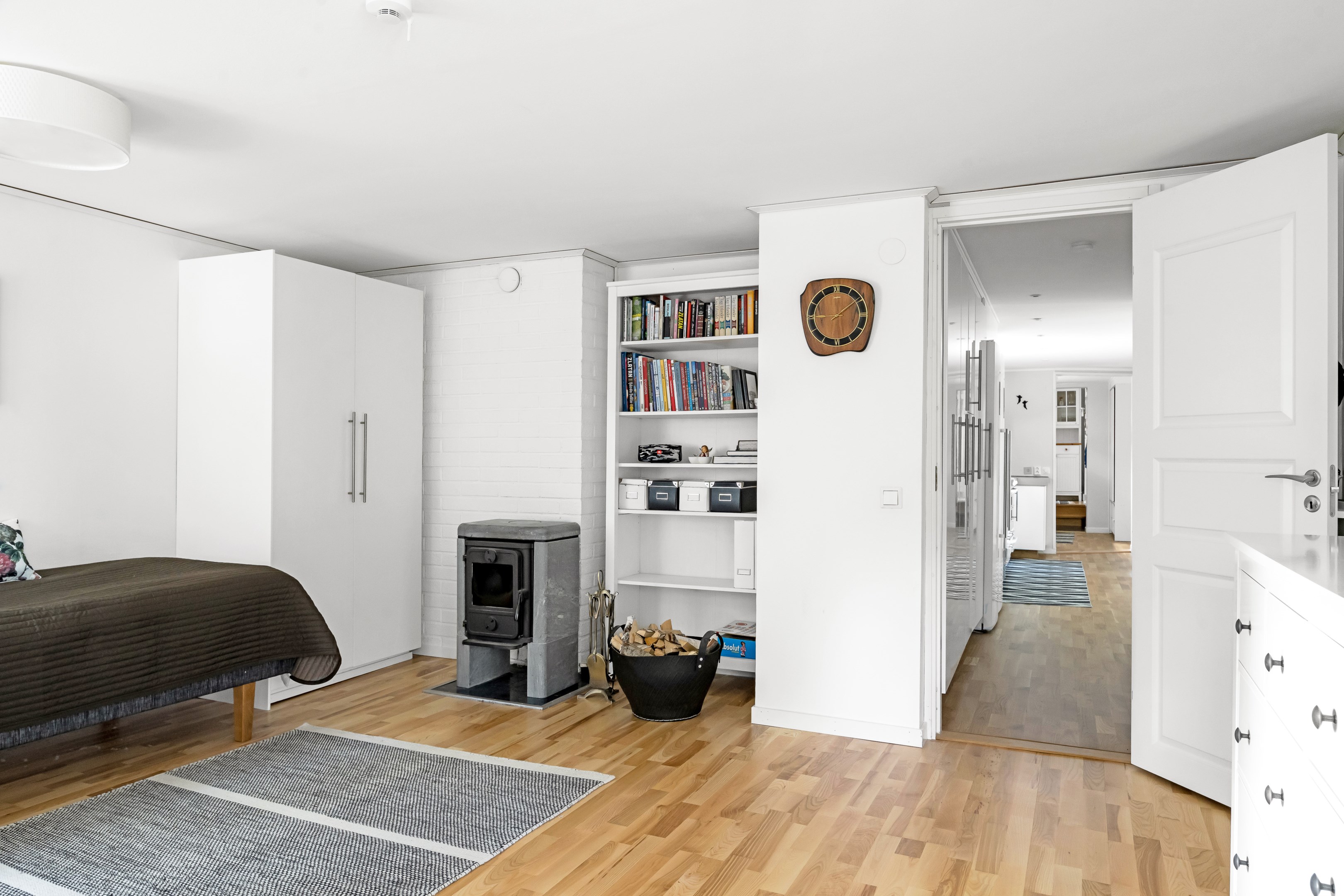 Bostadsbild från Sommarvägen 3A, Såld i Björklinge, Uppsala