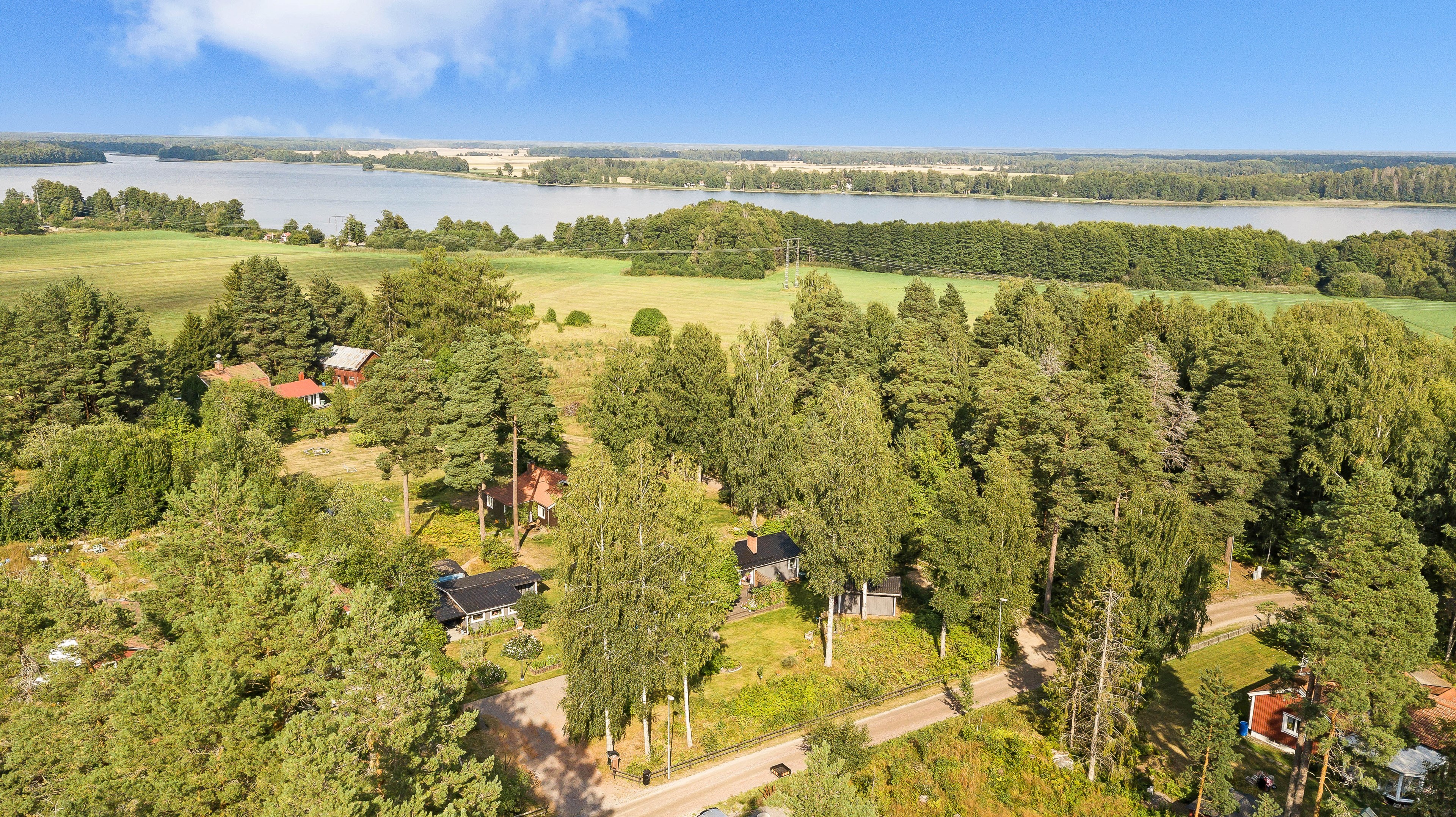 Bostadsbild från Sommarvägen 3A, Såld i Björklinge, Uppsala