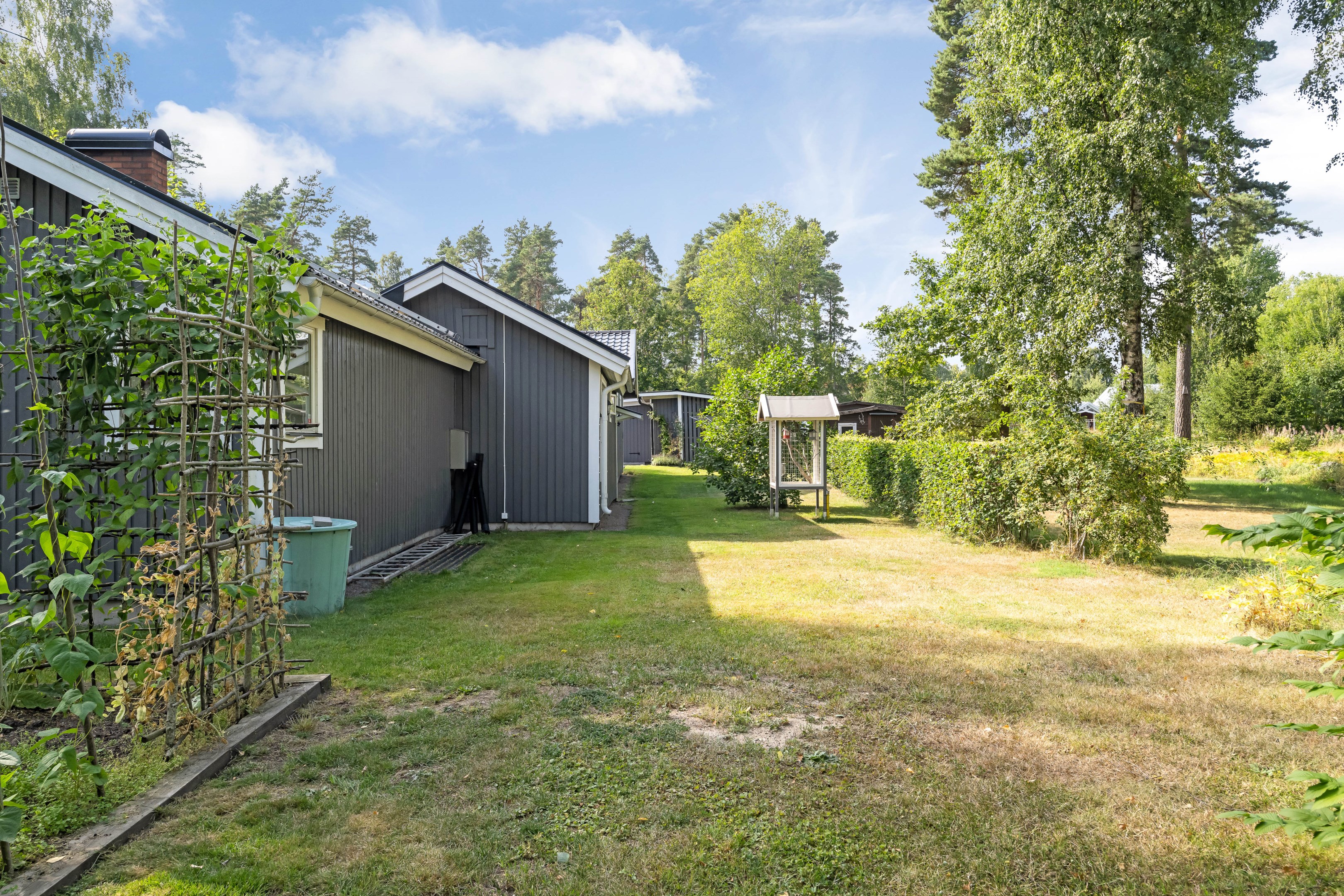 Bostadsbild från Sommarvägen 3A, Såld i Björklinge, Uppsala