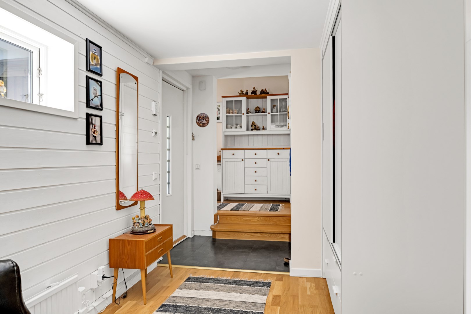 Bostadsbild från Sommarvägen 3A, Såld i Björklinge, Uppsala