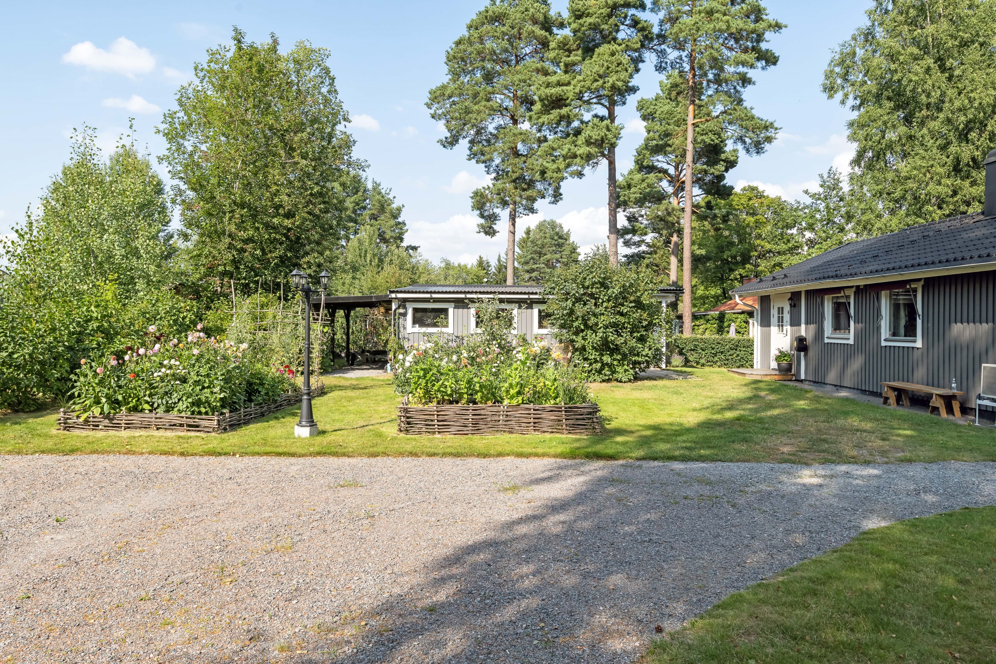 Bostadsbild från Sommarvägen 3A, Såld i Björklinge, Uppsala