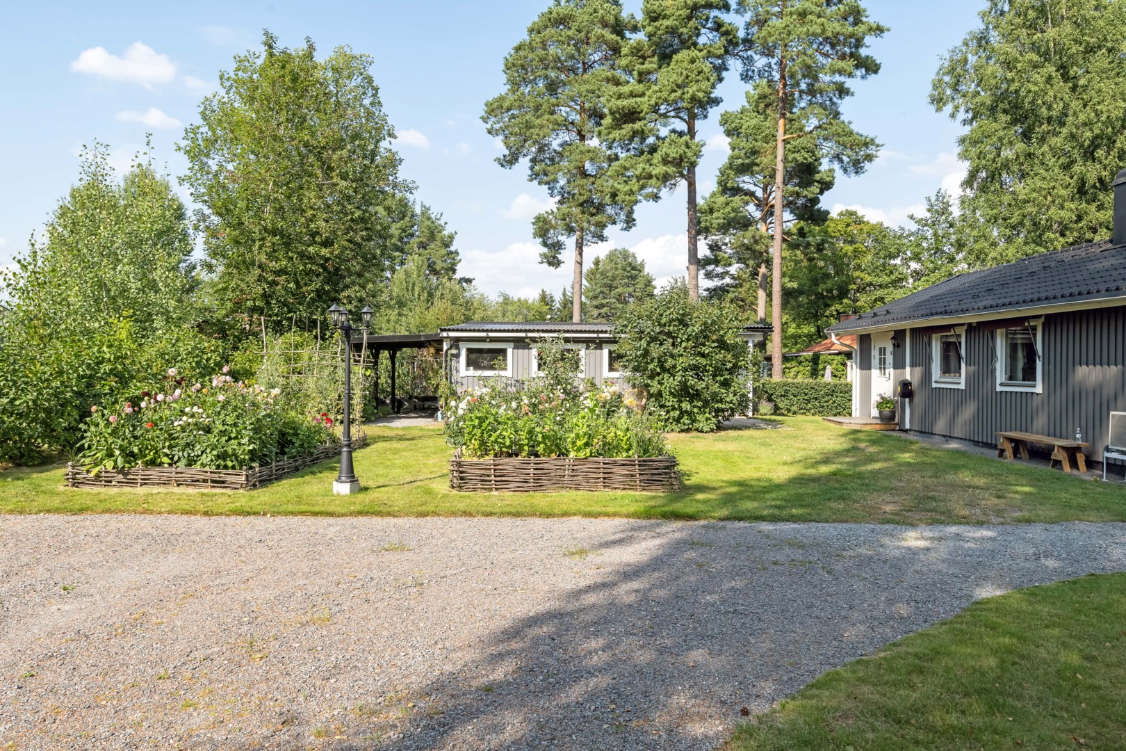 Bostadsbild från Sommarvägen 3A, Såld i Björklinge, Uppsala