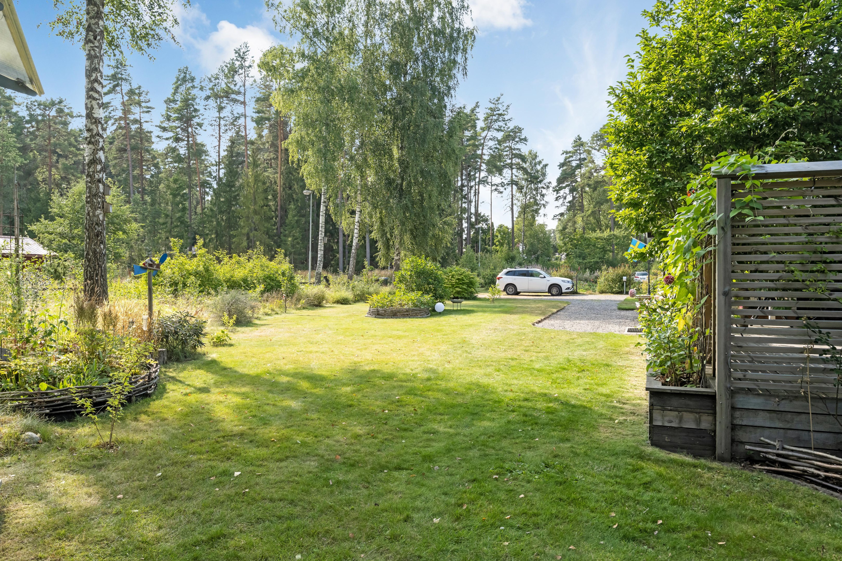Bostadsbild från Sommarvägen 3A, Såld i Björklinge, Uppsala