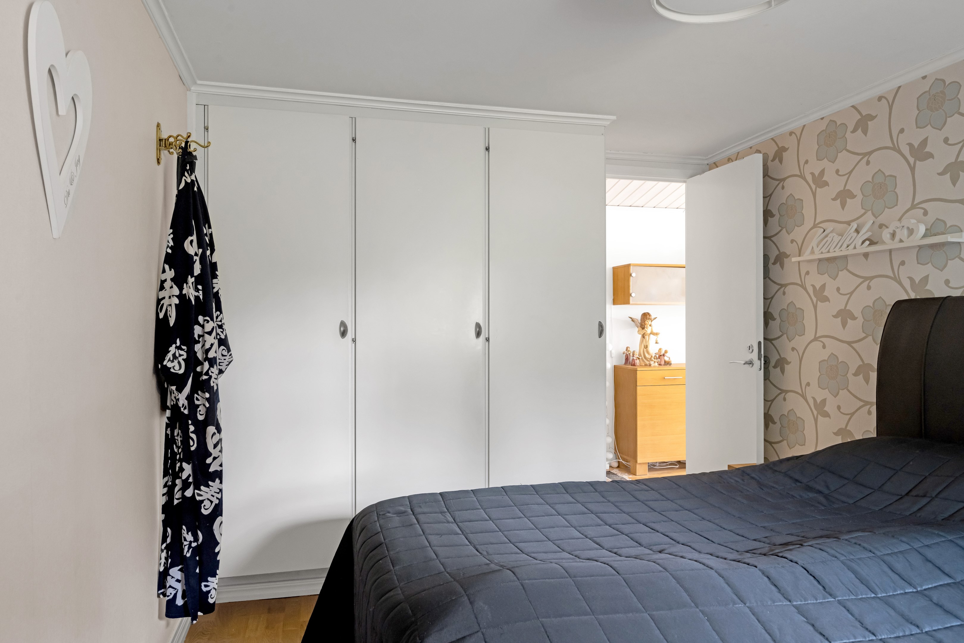 Bostadsbild från Sommarvägen 3A, Såld i Björklinge, Uppsala