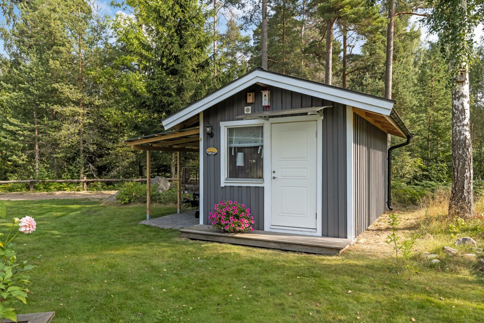 Bostadsbild från Sommarvägen 3A, Såld i Björklinge, Uppsala