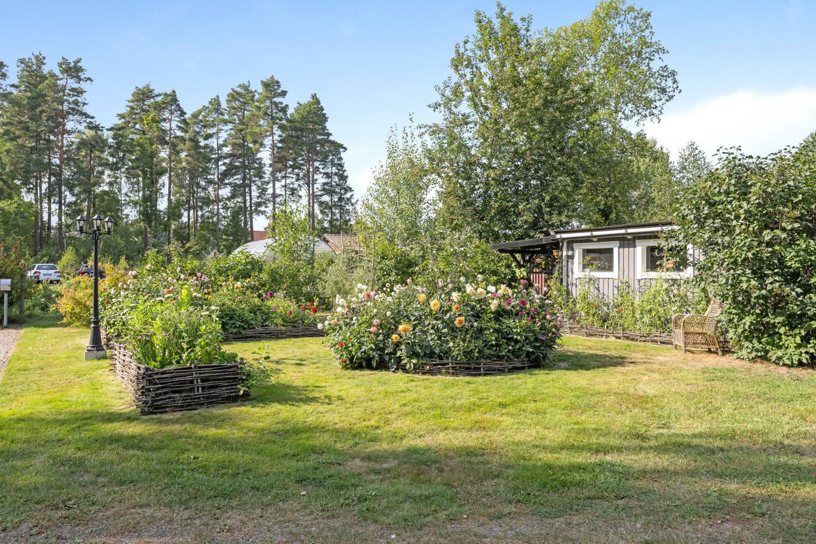 Bostadsbild från Sommarvägen 3A, Såld i Björklinge, Uppsala
