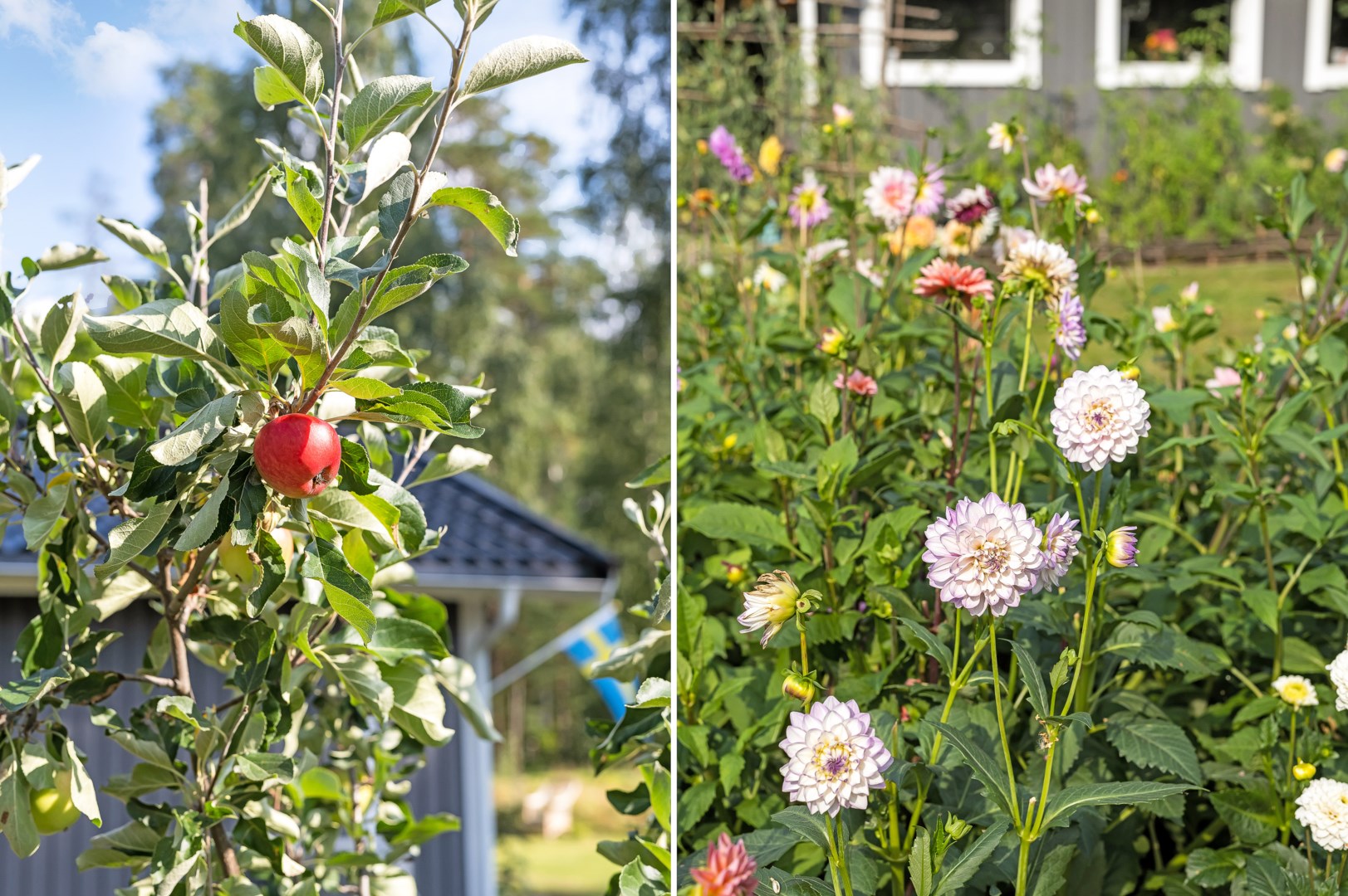 Bostadsbild från Sommarvägen 3A, Såld i Björklinge, Uppsala